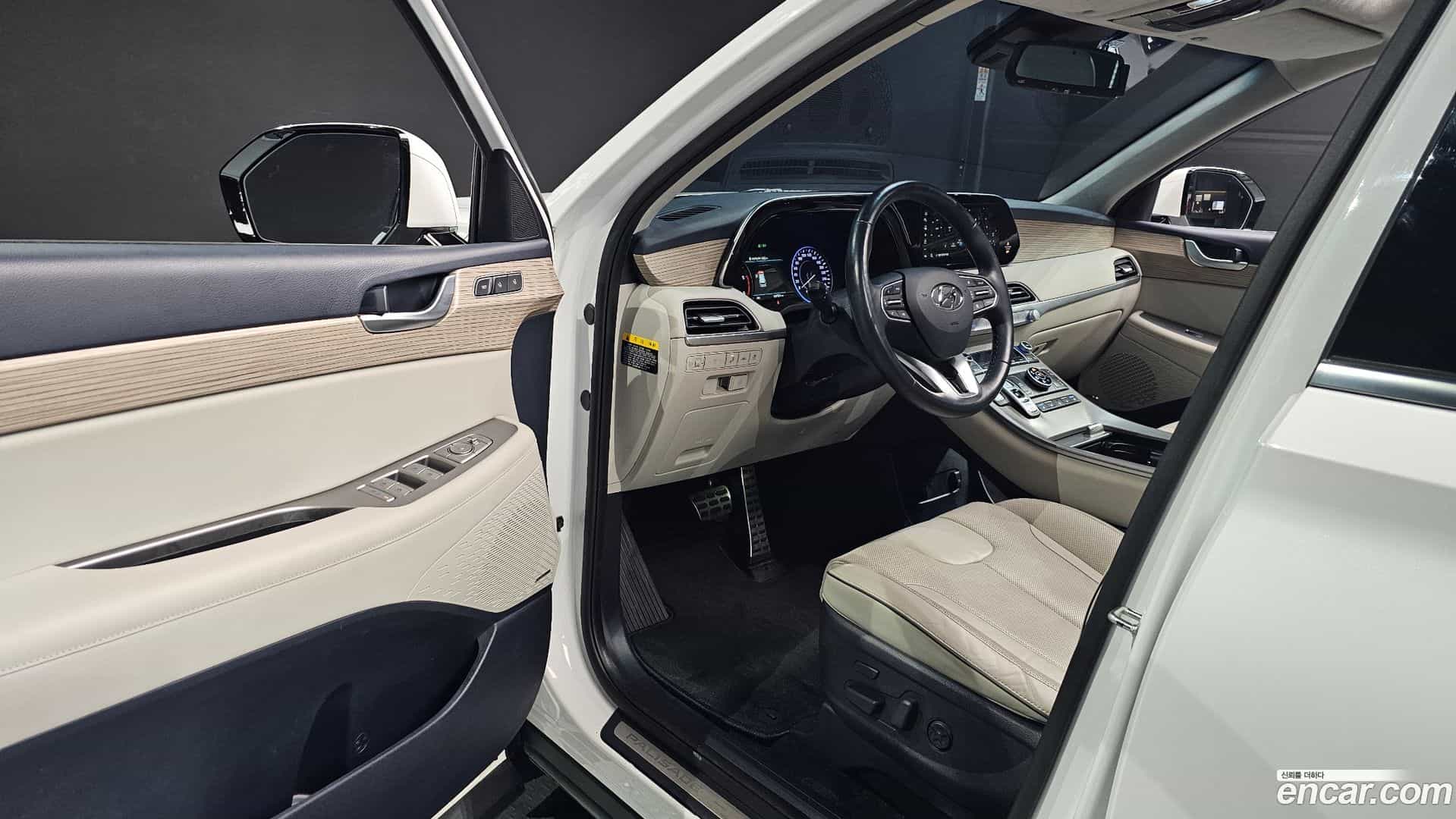 Palisade Hyundai 2019.2-OPTION-016