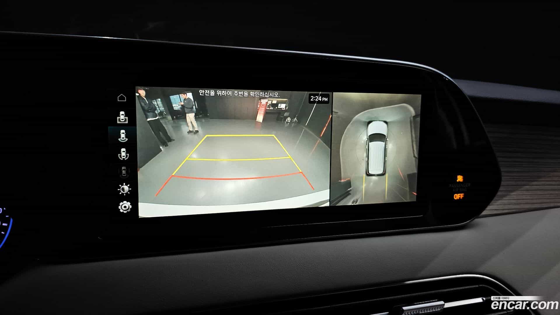Palisade Hyundai 2019.2-OPTION-019