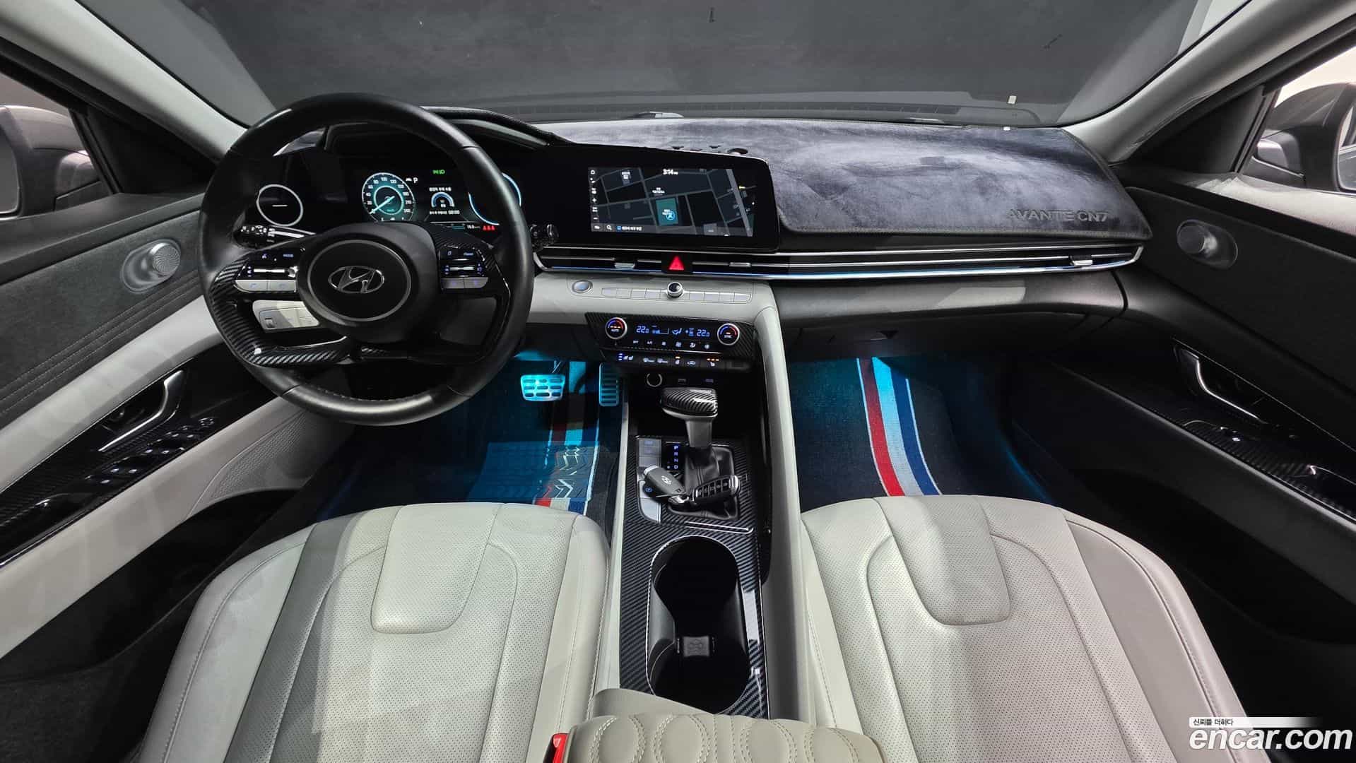 AVANTE Hyundai 2021.1-INNER-007