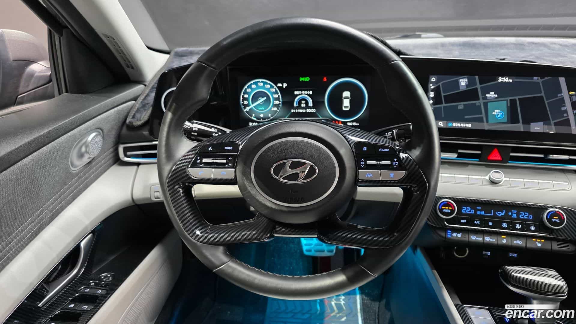 AVANTE Hyundai 2021.1-OPTION-017