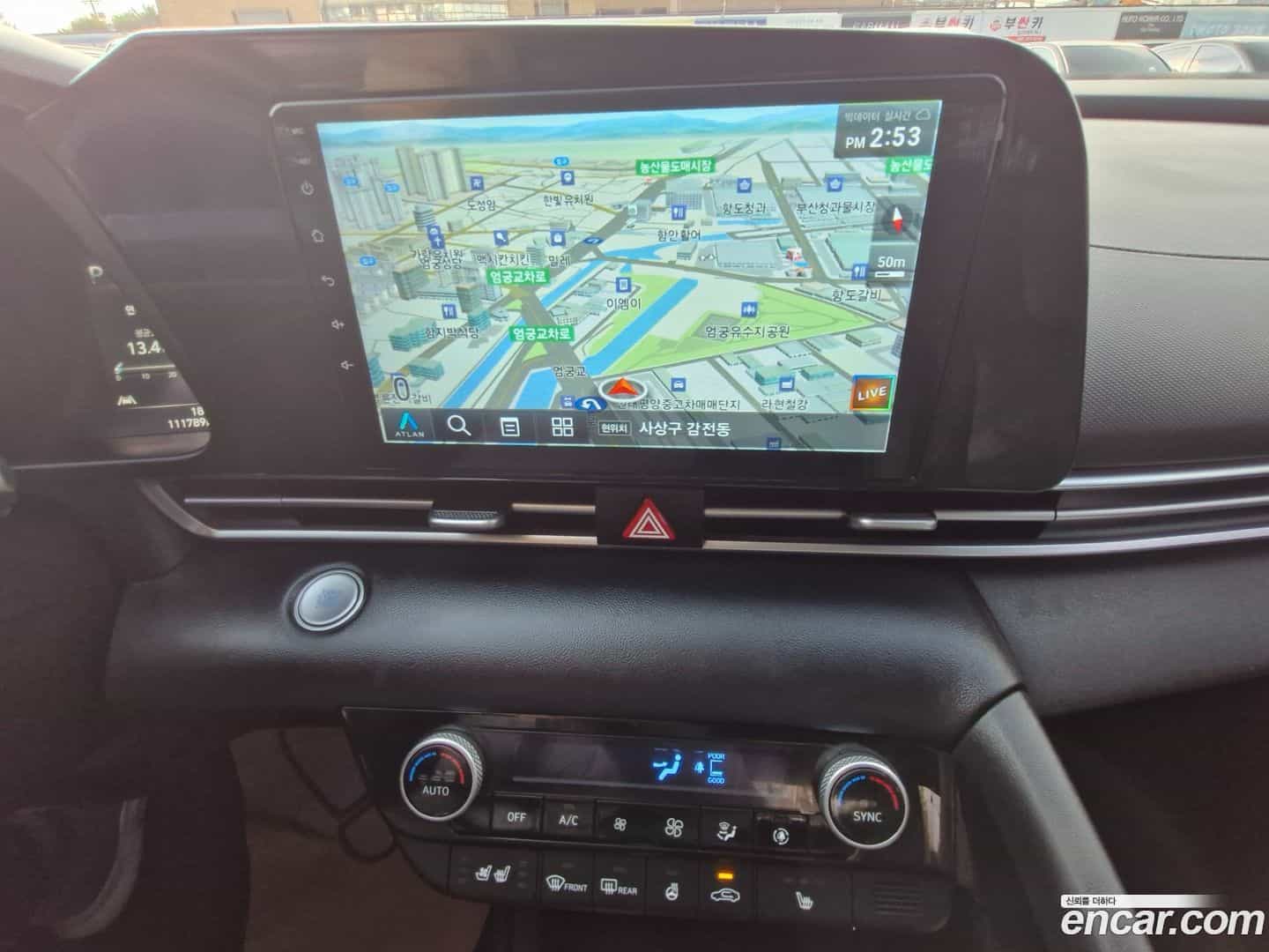 AVANTE Hyundai 2021.10-OPTION-020