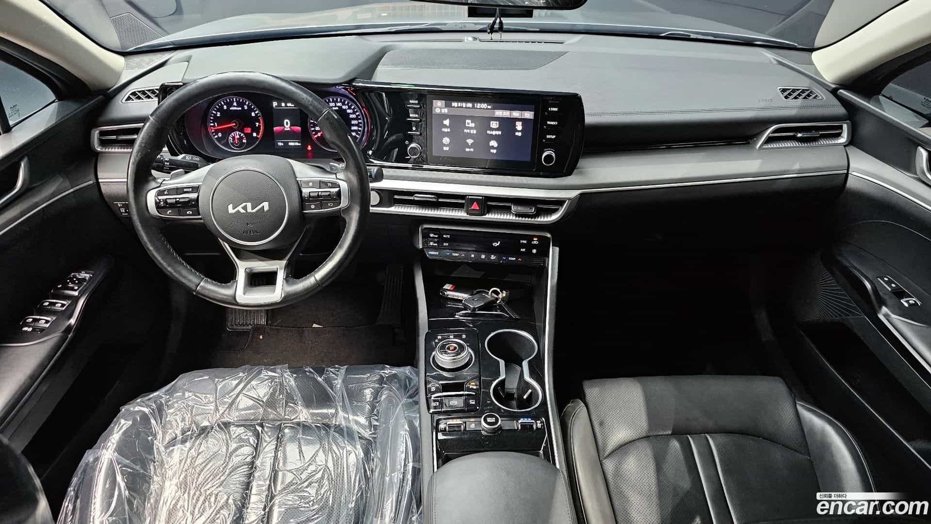 K5 Kia 2021.11-INNER-007