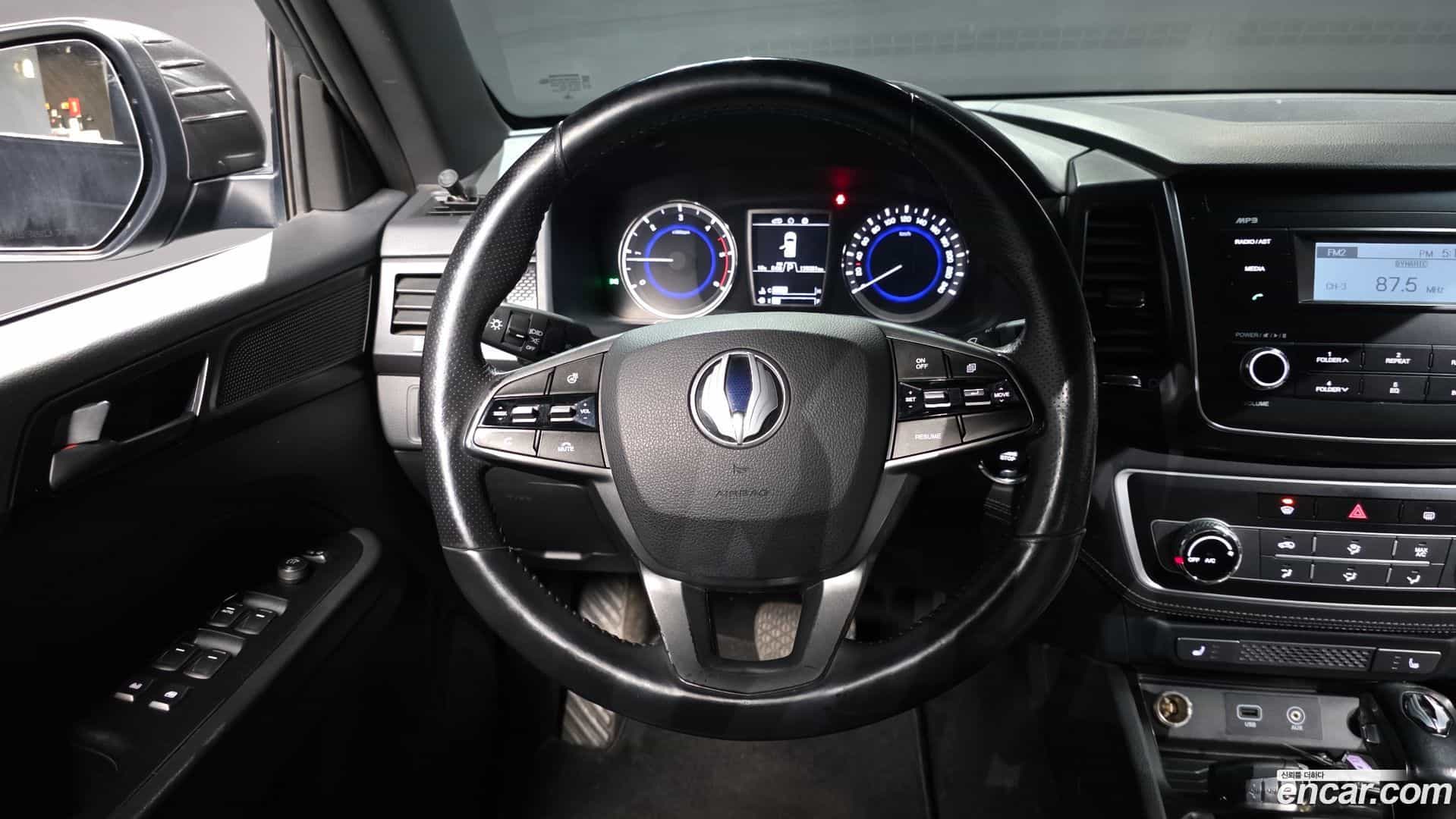 Rexton KG Mobility 2020.1-OPTION-017