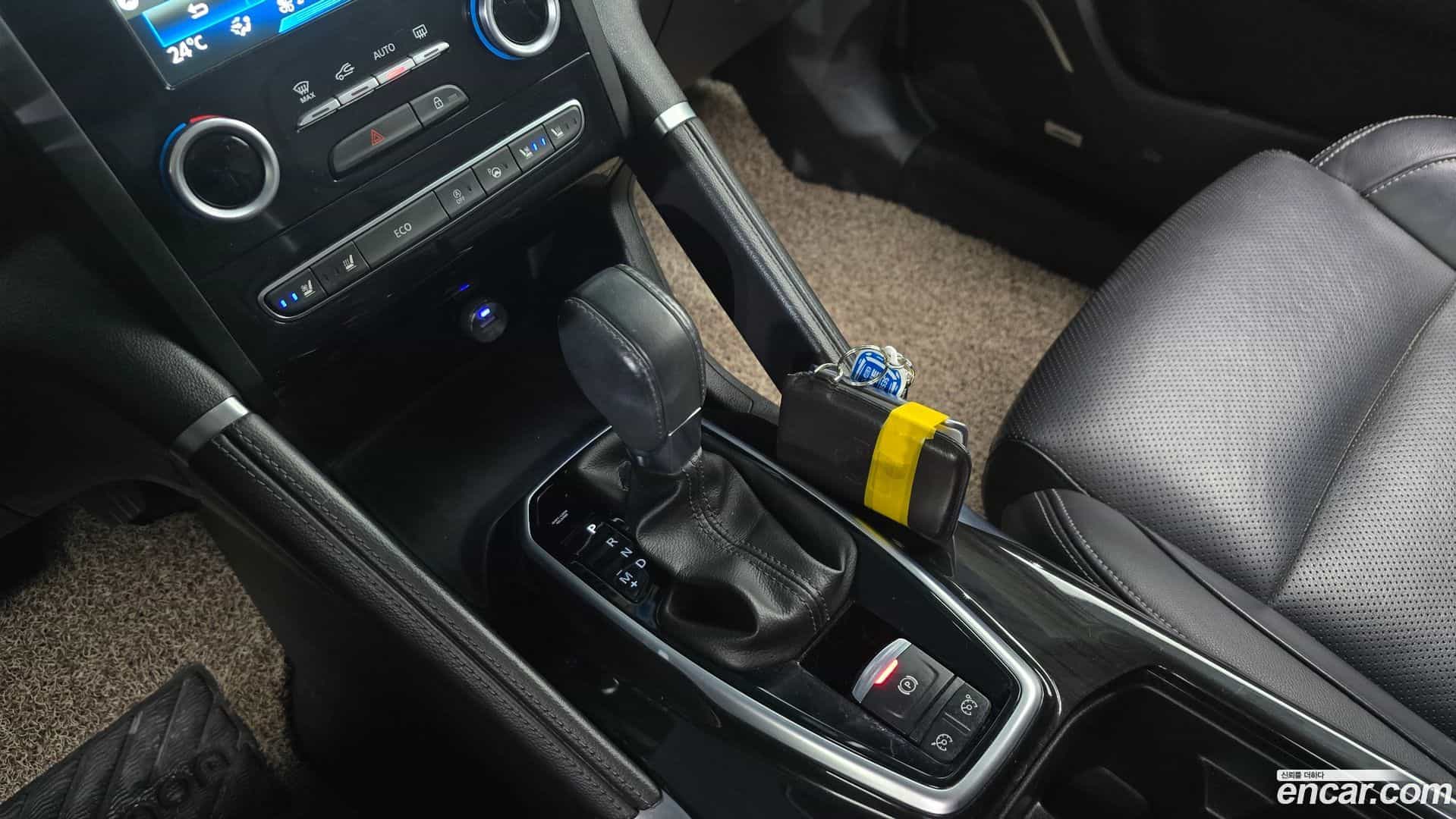 QM6 Renault Korea 2017.1-INNER-009
