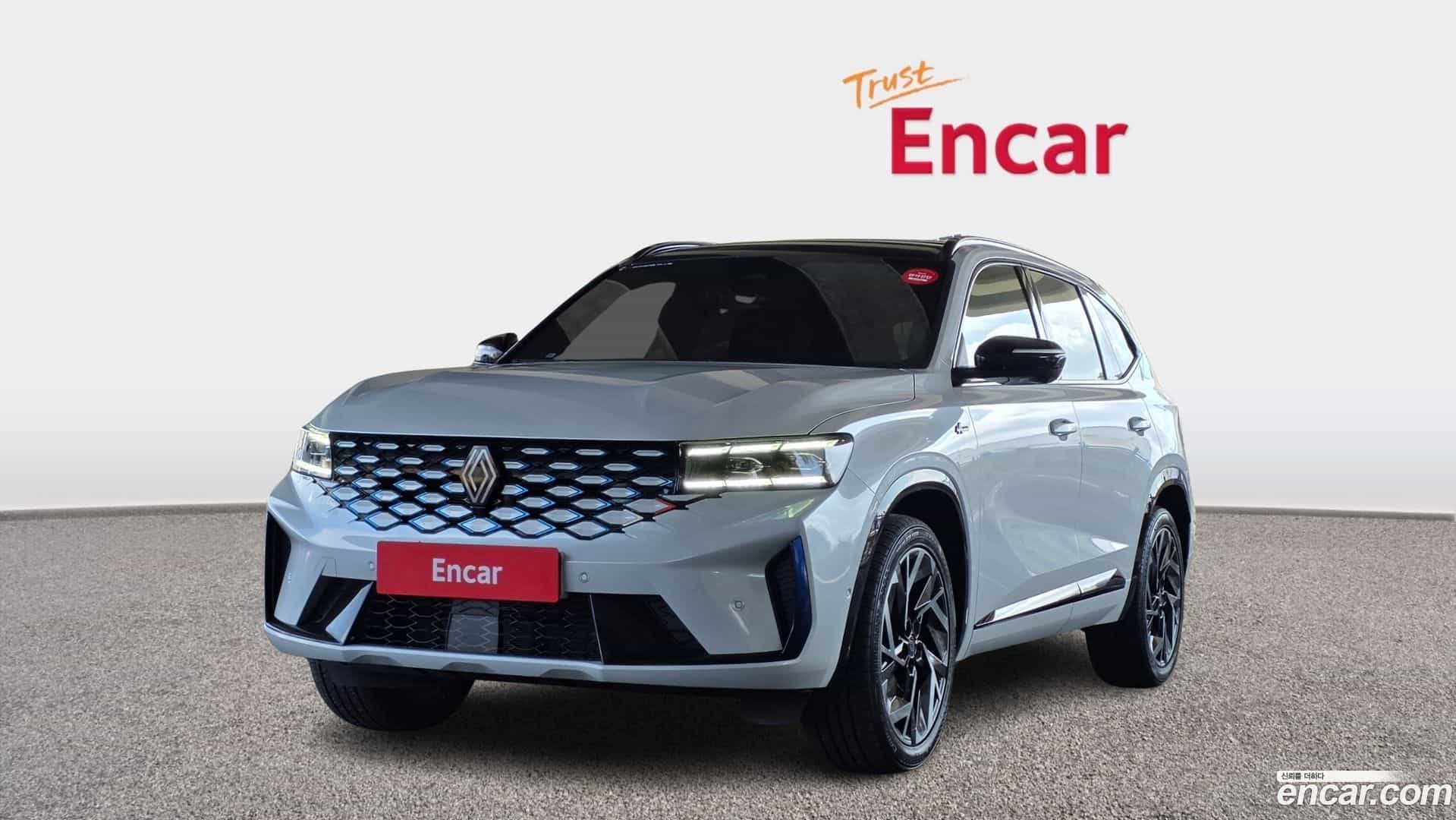 Grand Koleos Renault Korea 2024.8-OUTER-001