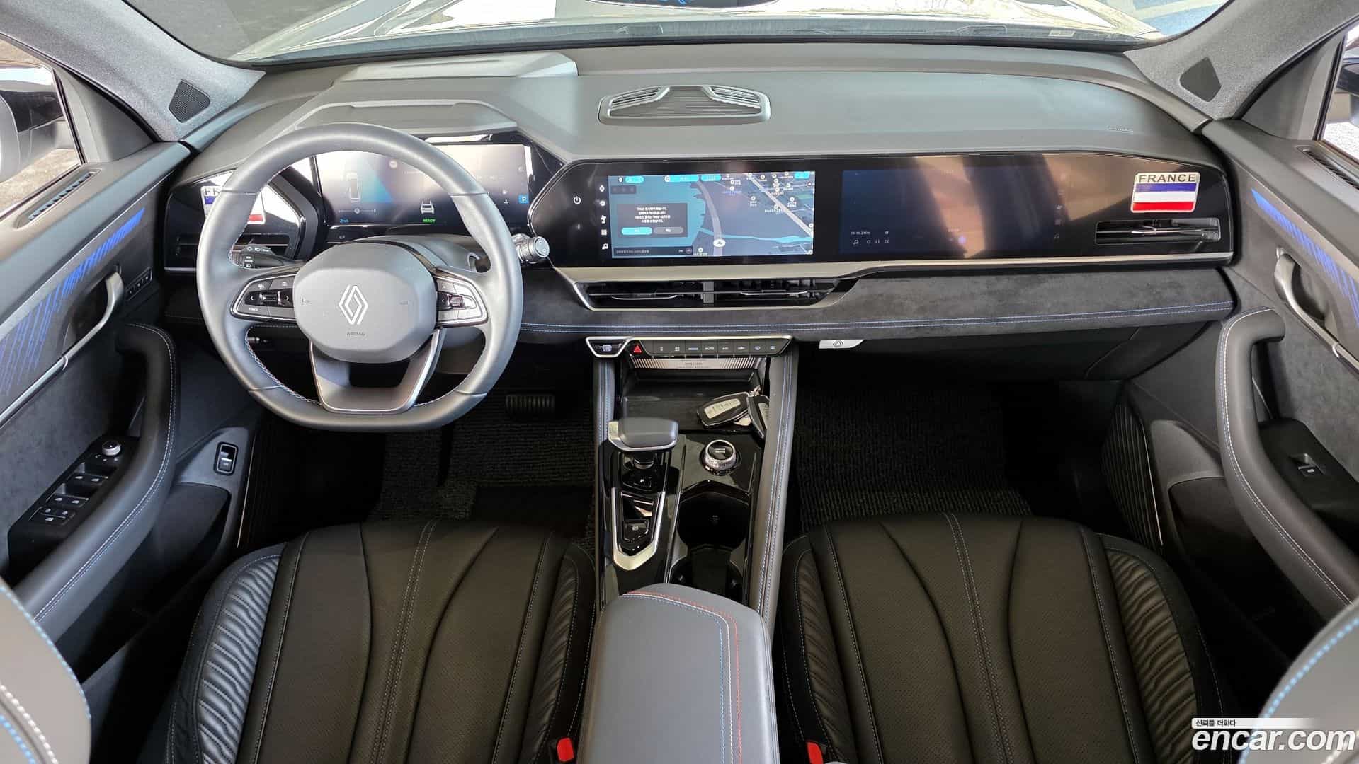 Grand Koleos Renault Korea 2024.8-INNER-007