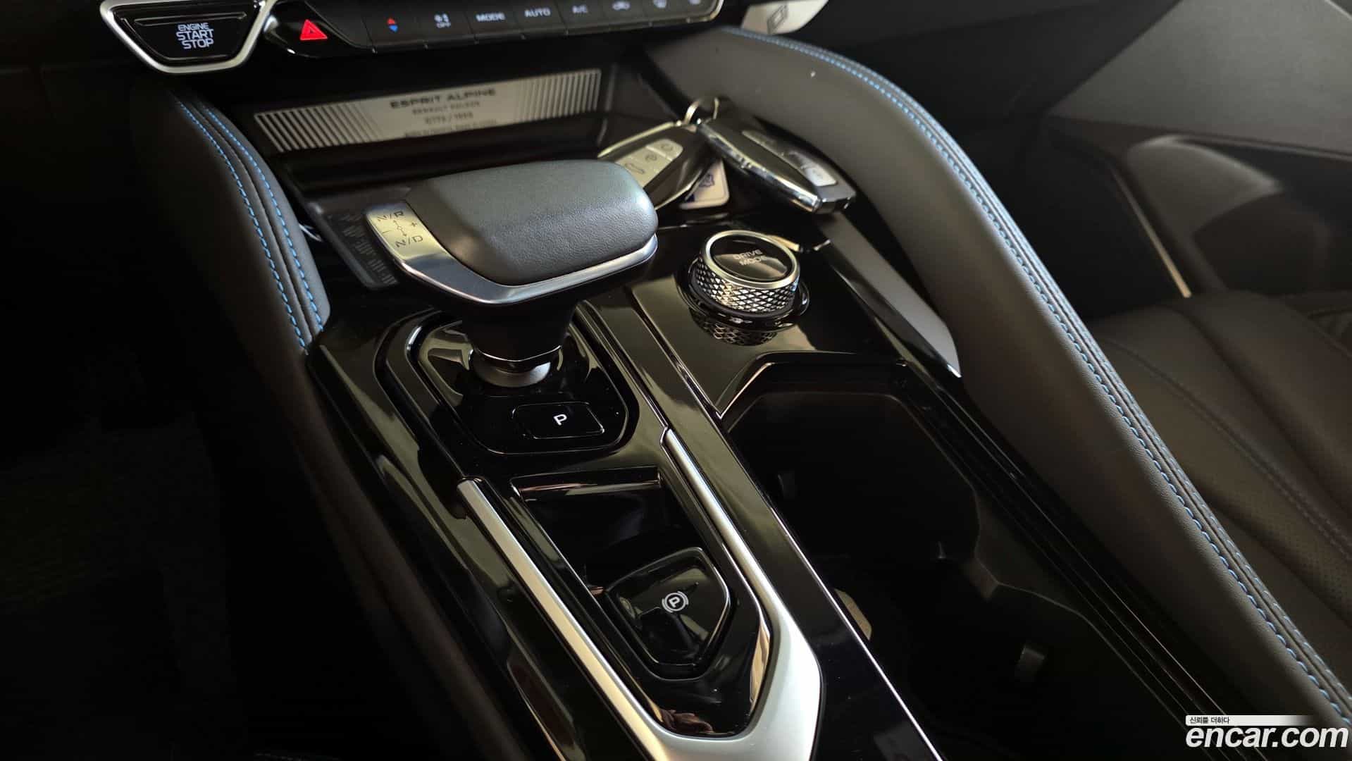 Grand Koleos Renault Korea 2024.8-INNER-009