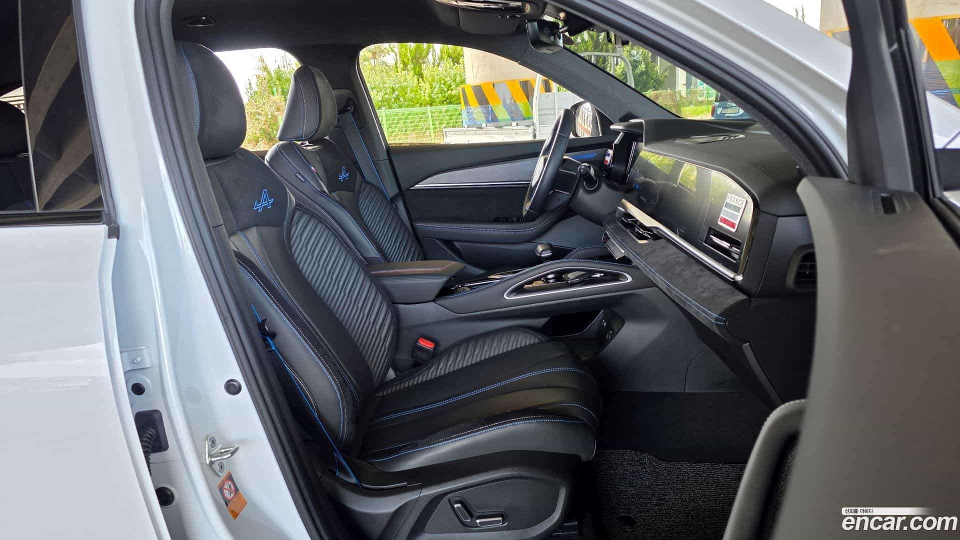 Grand Koleos Renault Korea 2024.8-INNER-010