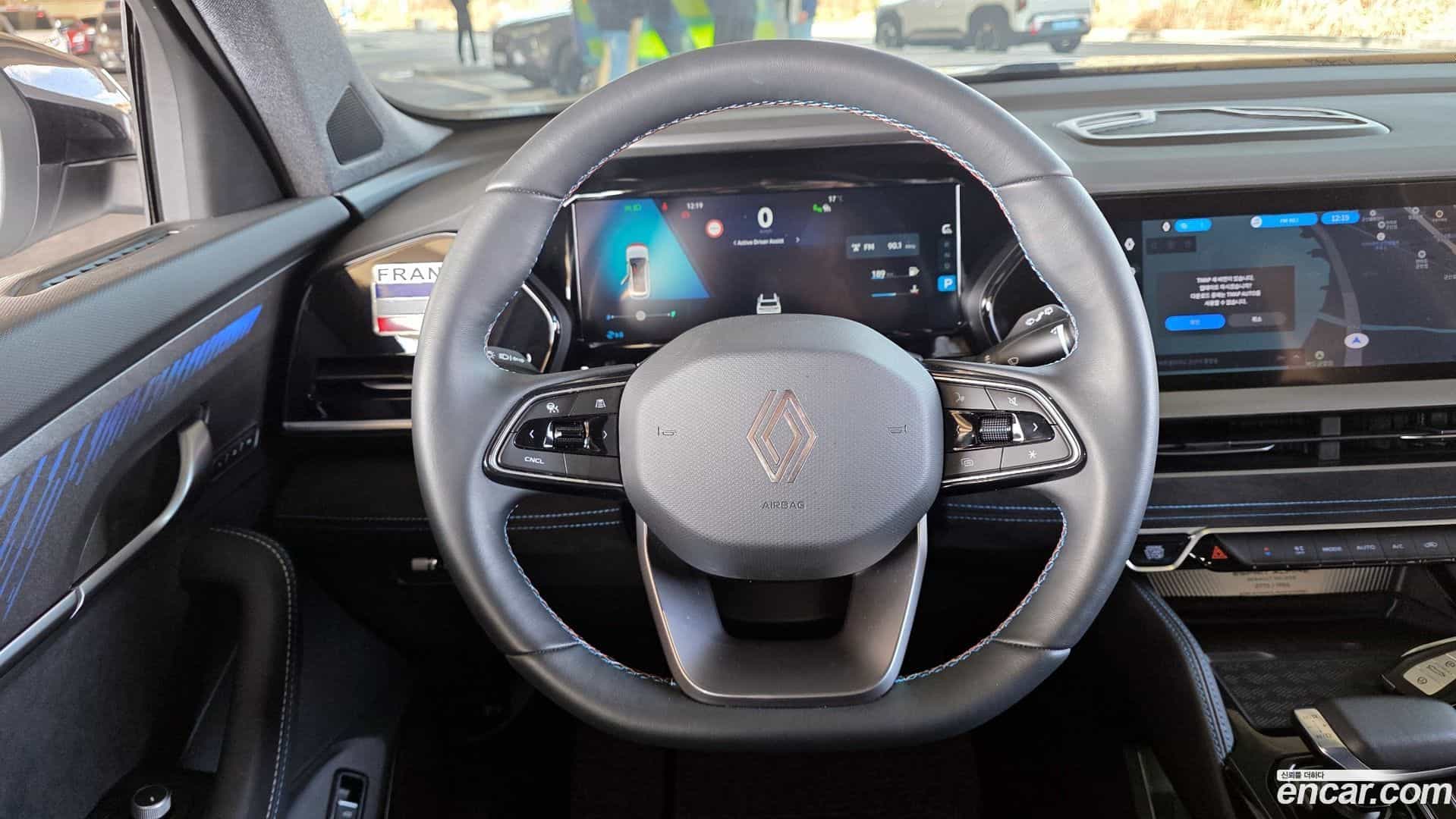 Grand Koleos Renault Korea 2024.8-OPTION-017