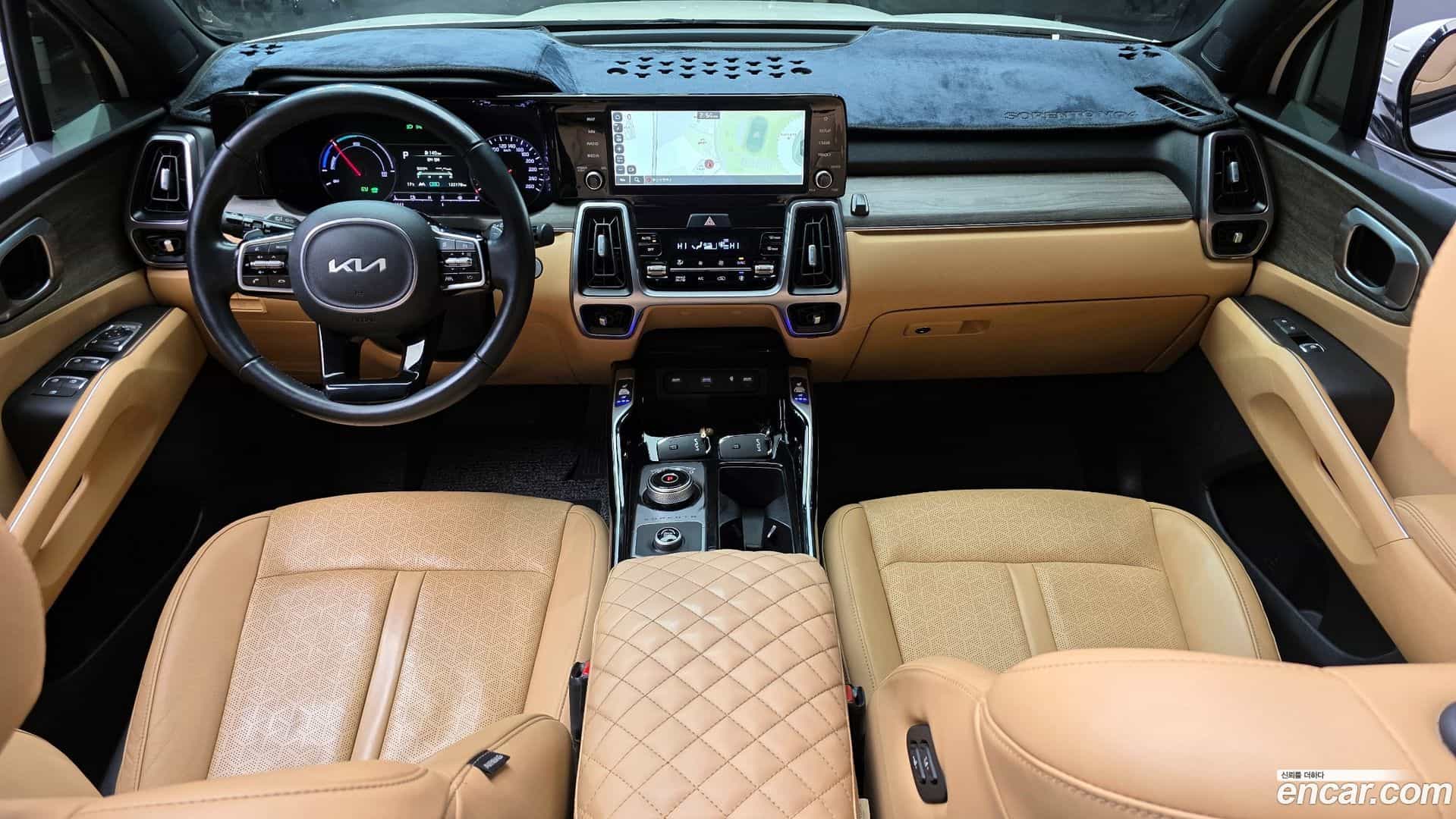 Sorento Kia 2022.4-INNER-007