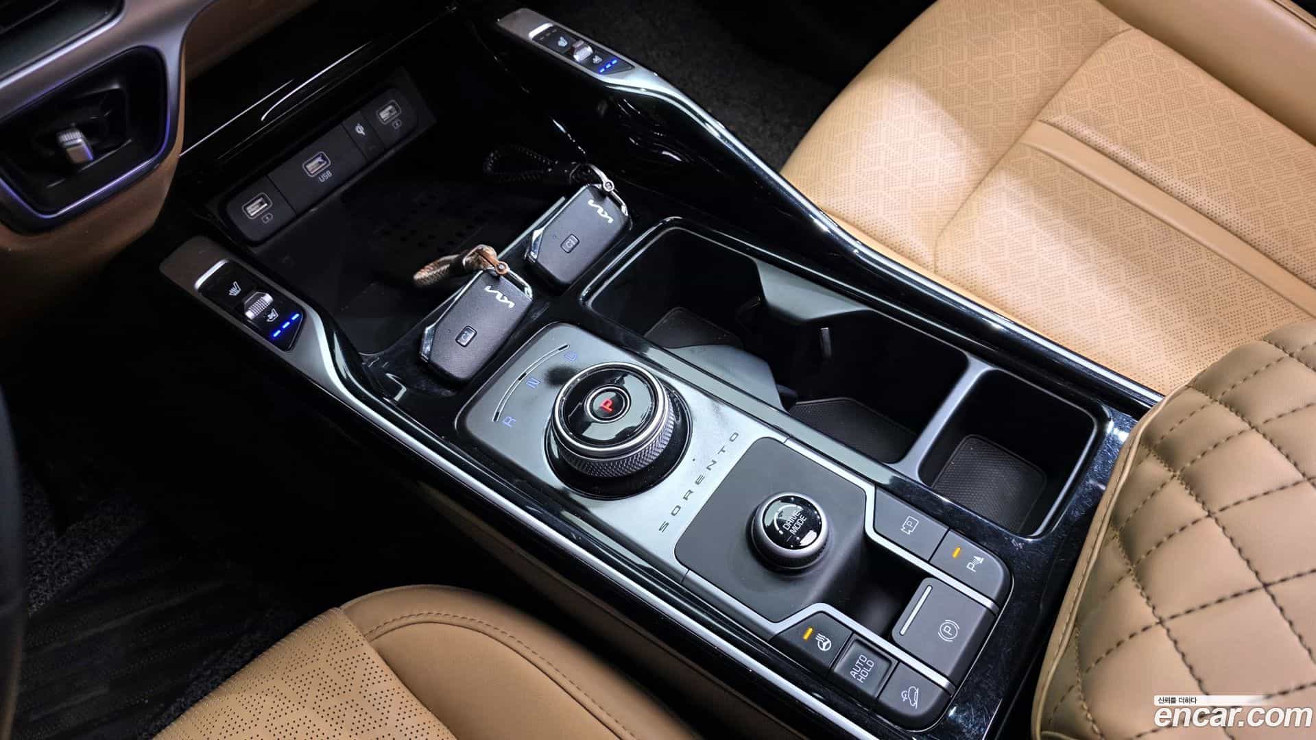 Sorento Kia 2022.4-INNER-009