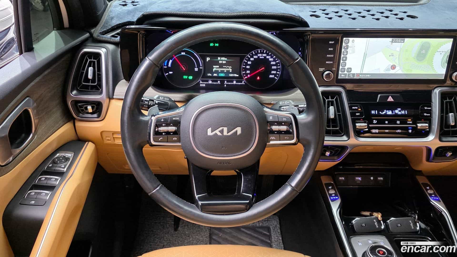 Sorento Kia 2022.4-OPTION-017
