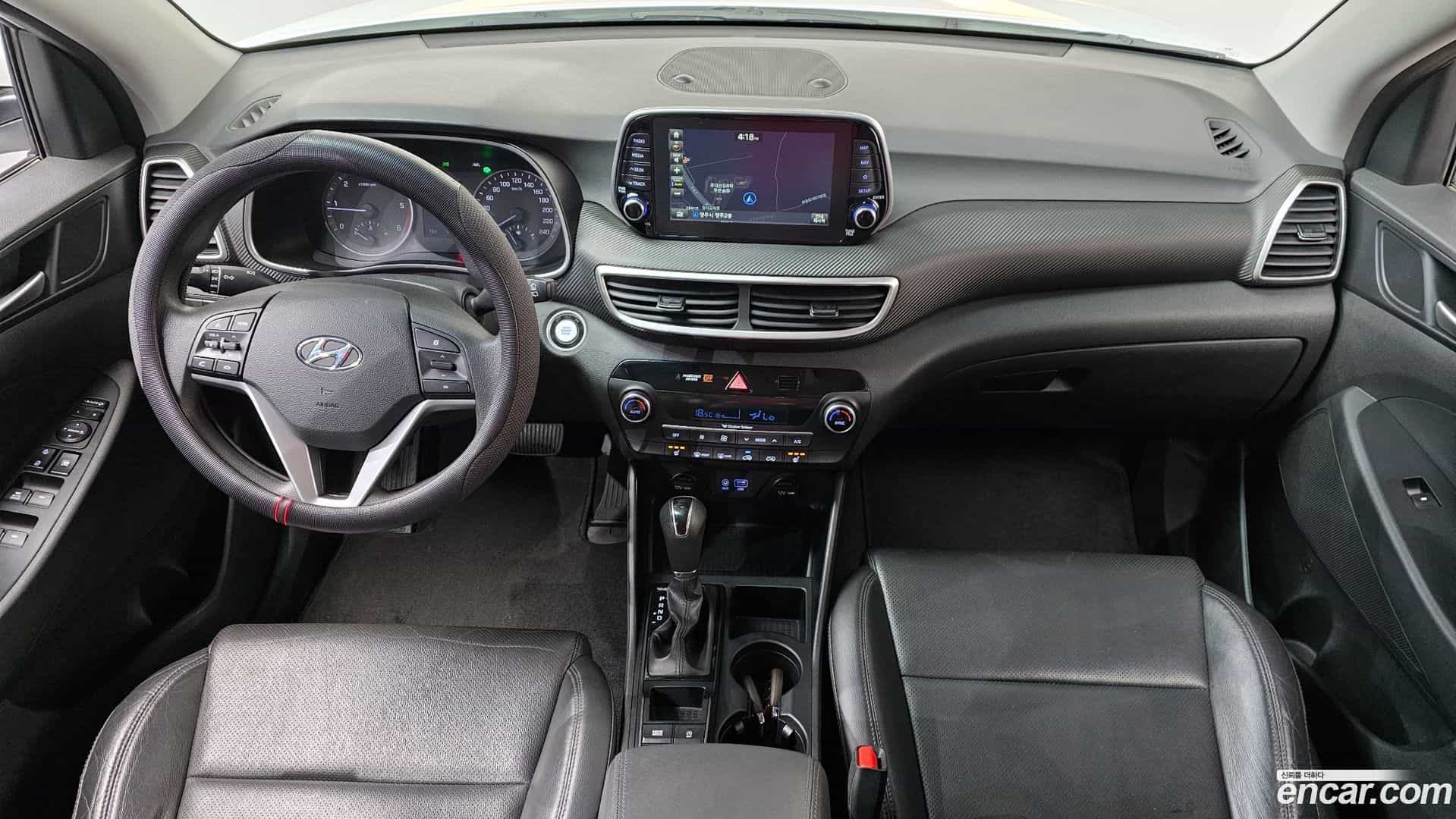 Tucson Hyundai 2019.0-INNER-007