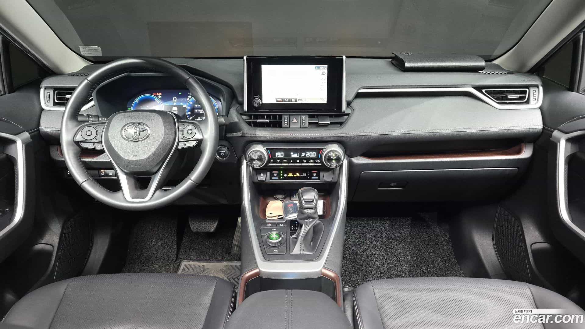 RAV4 Toyota 2023.7-INNER-007