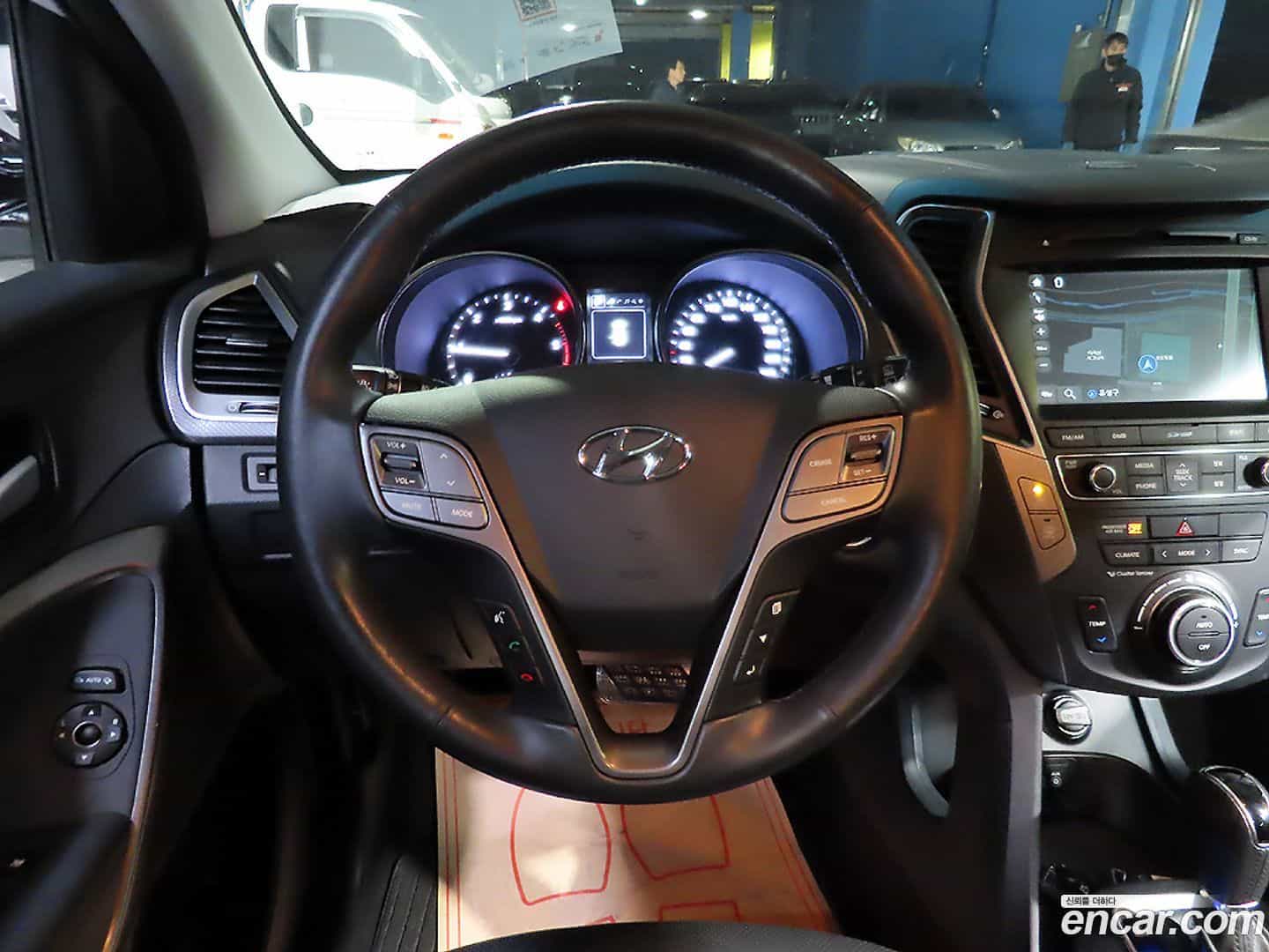 Santafe Hyundai 2016.7-INNER-009