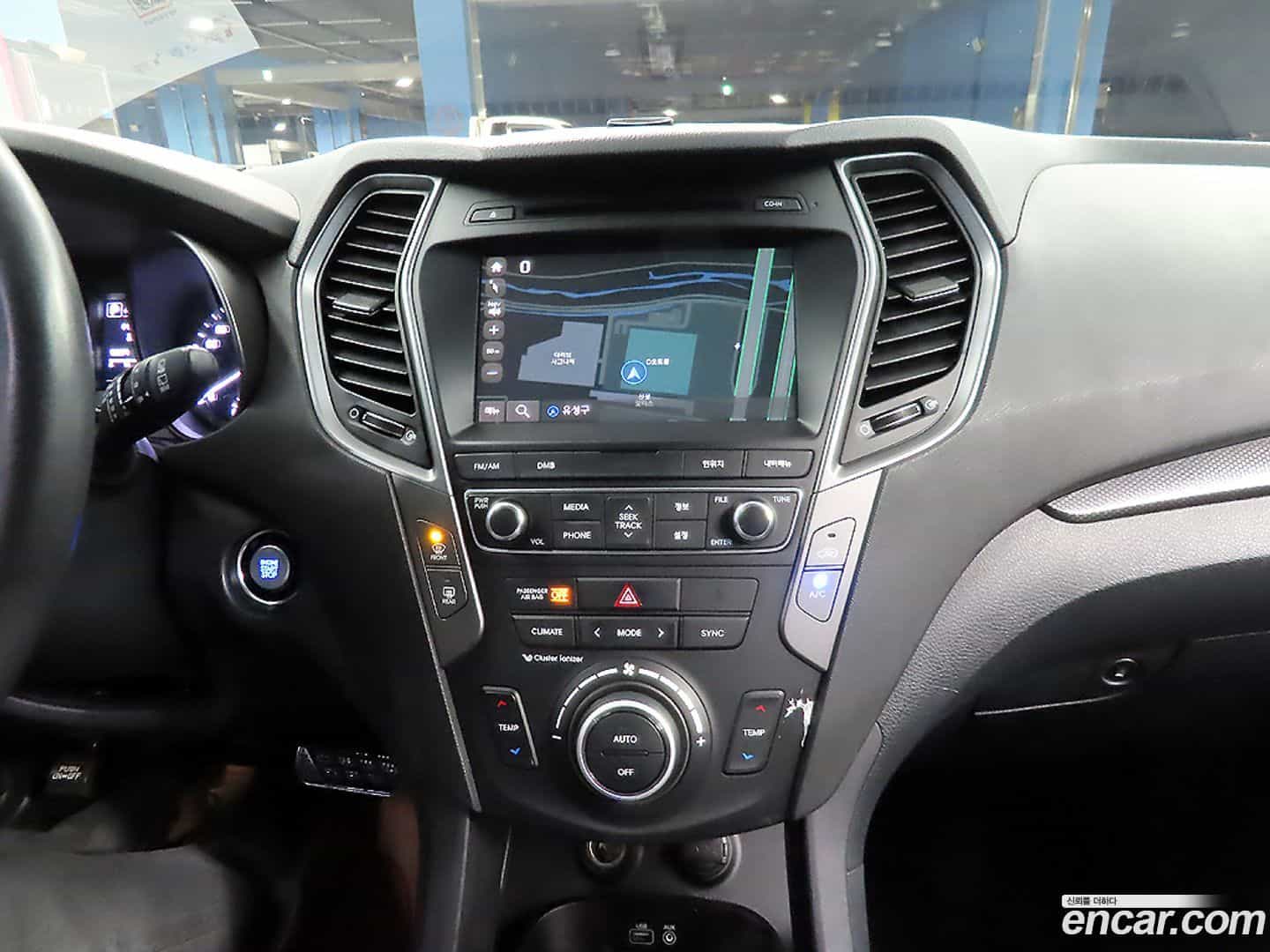 Santafe Hyundai 2016.7-OPTION-015