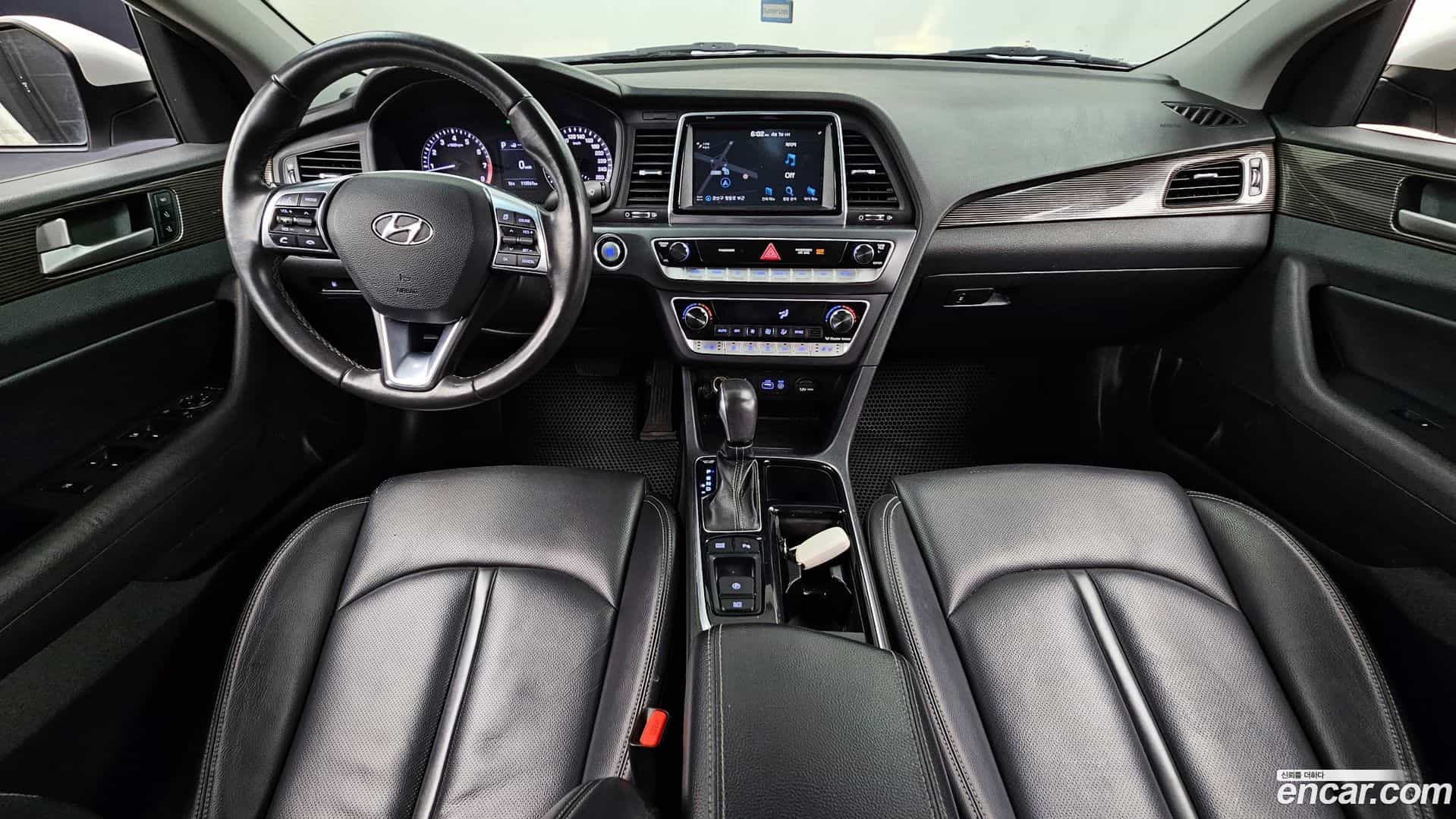 Sonata Hyundai 2017.3-INNER-007