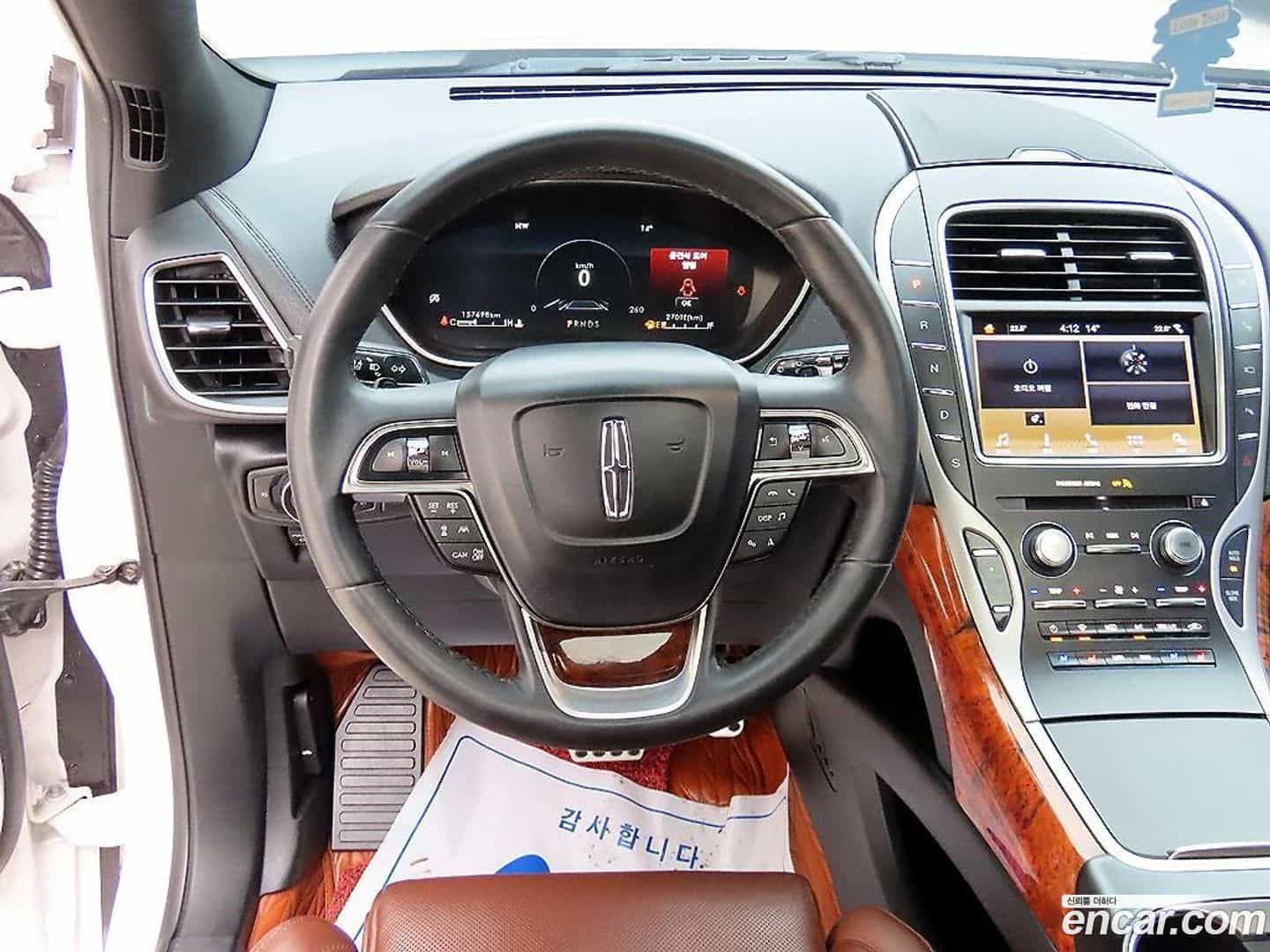 Nautilus Lincoln 2019.9-INNER-008