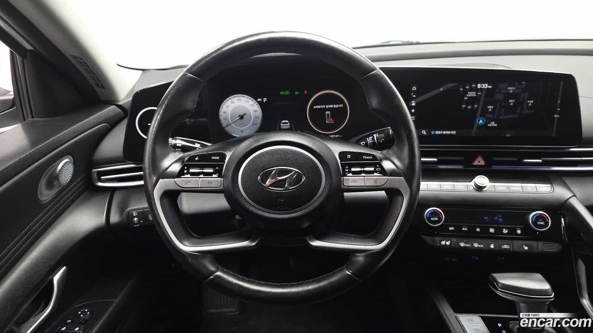 AVANTE Hyundai 2021.11-OPTION-017