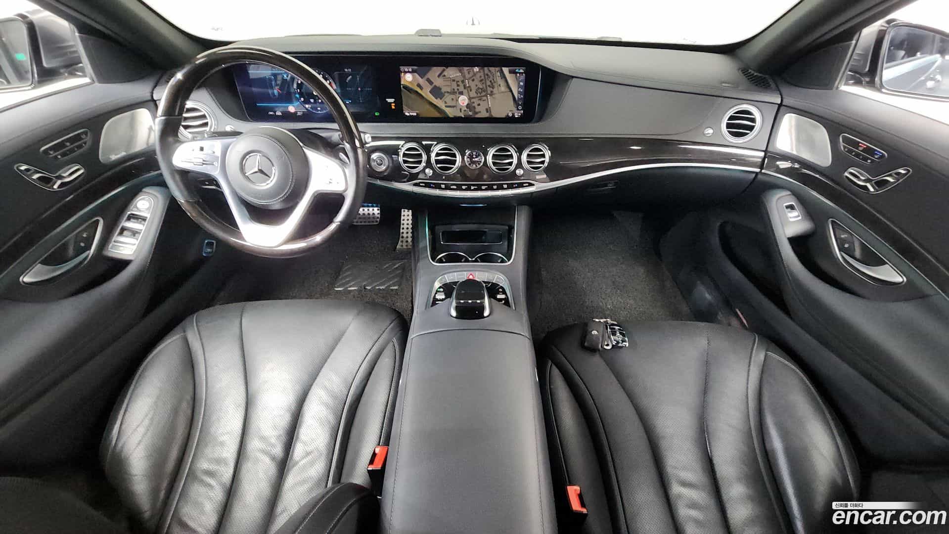 S-Class Mercedes-Benz 2020.11-INNER-007