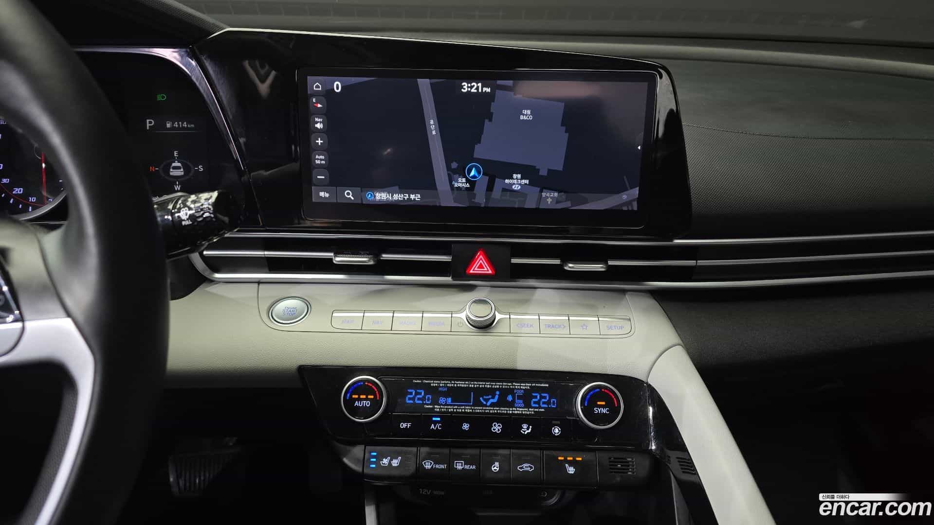 AVANTE Hyundai 2020.7-OPTION-019