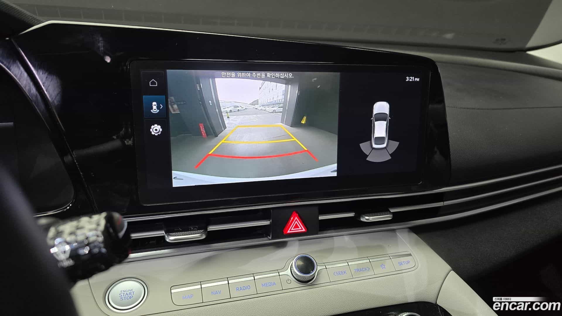 AVANTE Hyundai 2020.7-OPTION-020