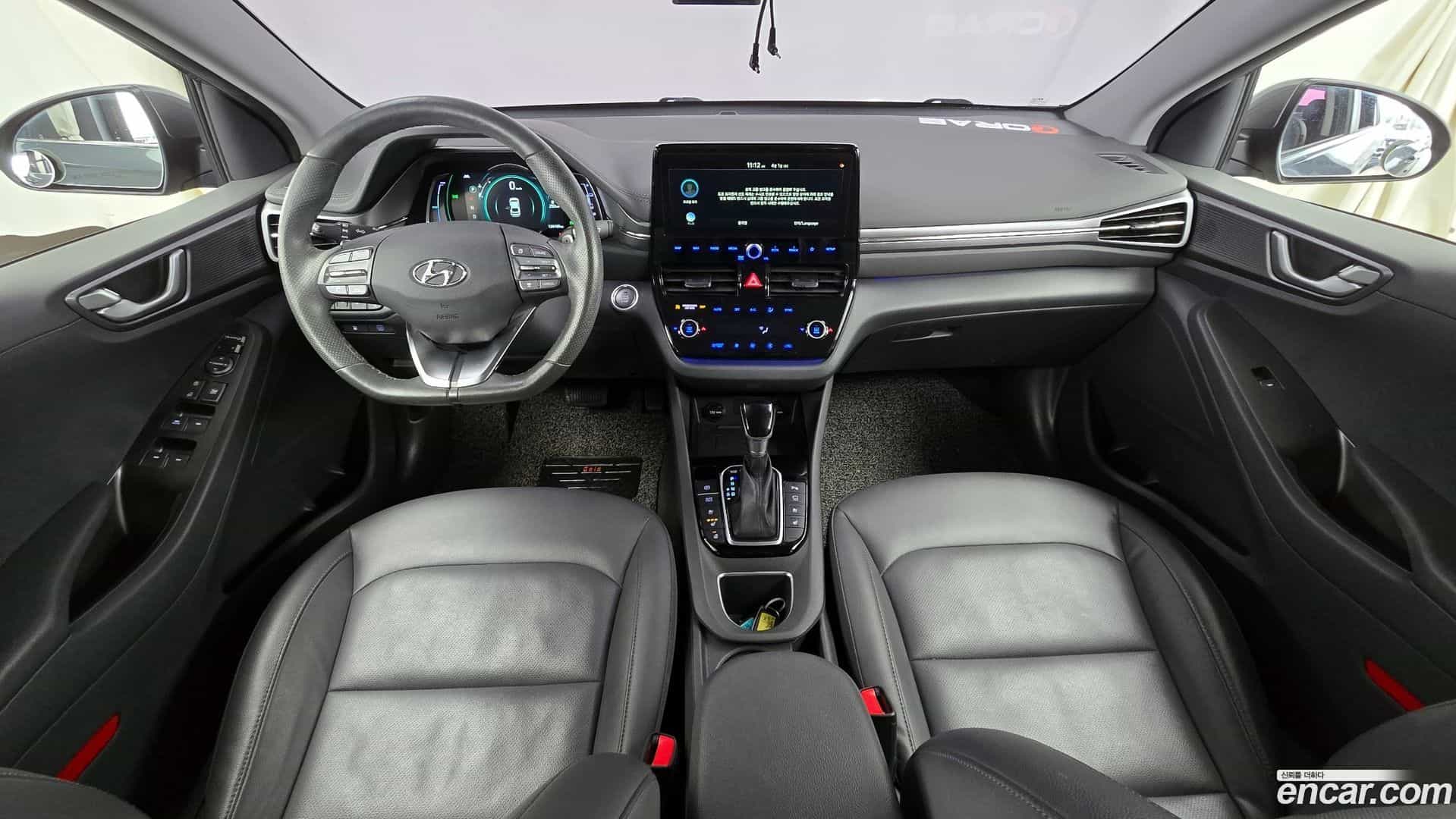 Ioniq Hyundai 2019.6-INNER-007