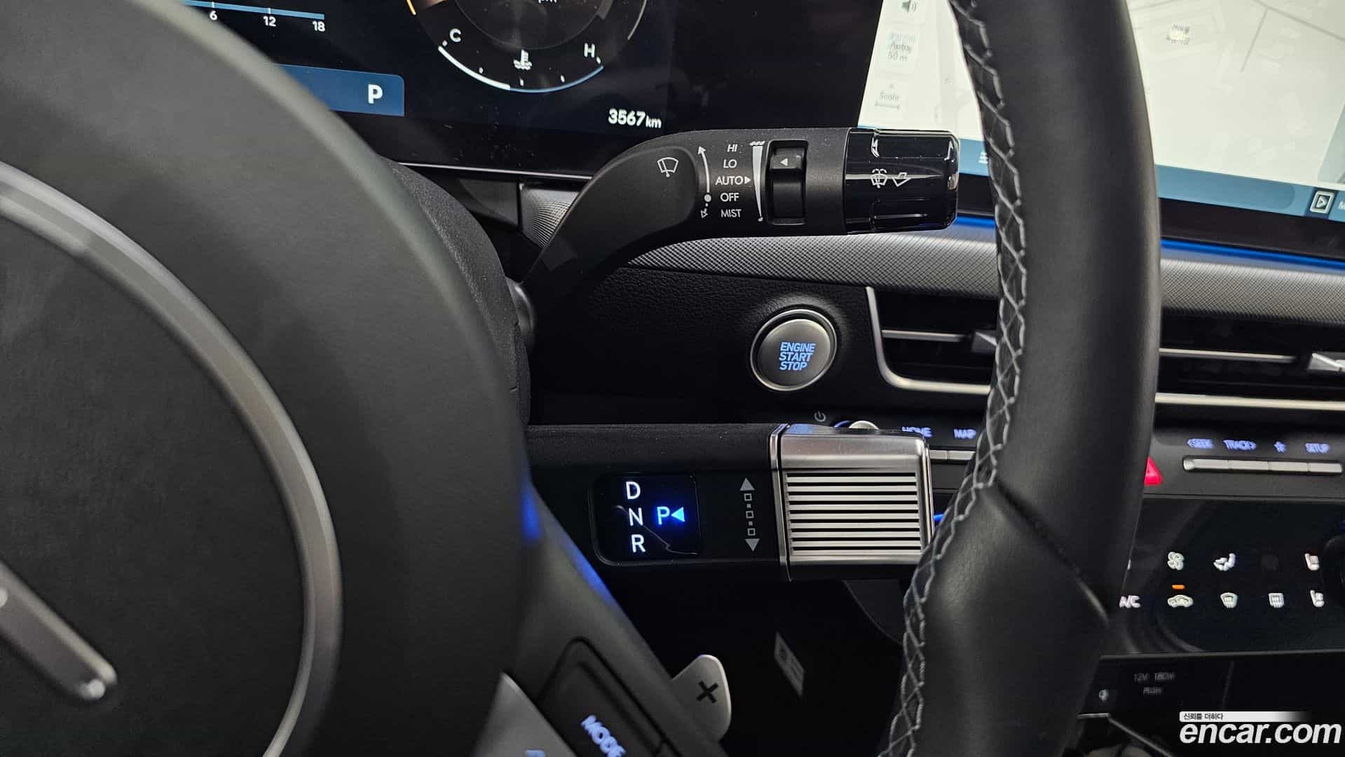 Sonata Hyundai 2025.10-INNER-009
