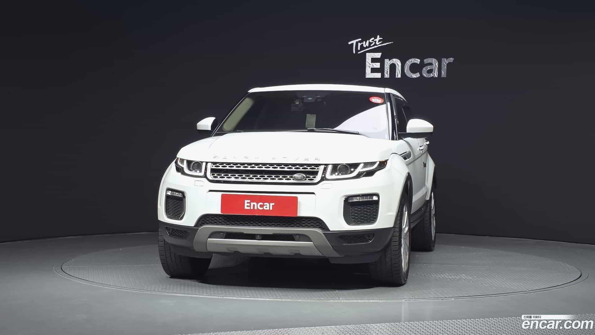 Range Rover Evoque Land Rover 2016.2-OUTER-003