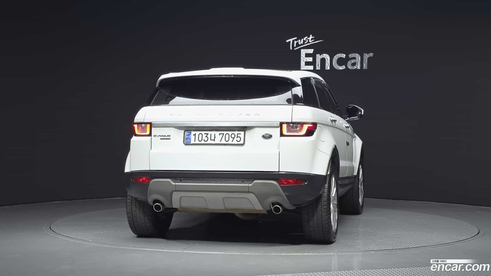 Range Rover Evoque Land Rover 2016.2-OUTER-004