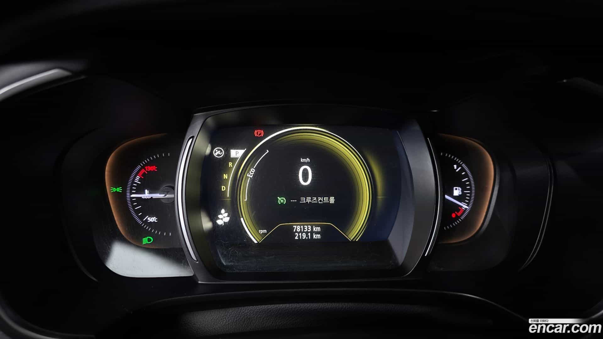 QM6 Renault Korea 2021.10-INNER-008
