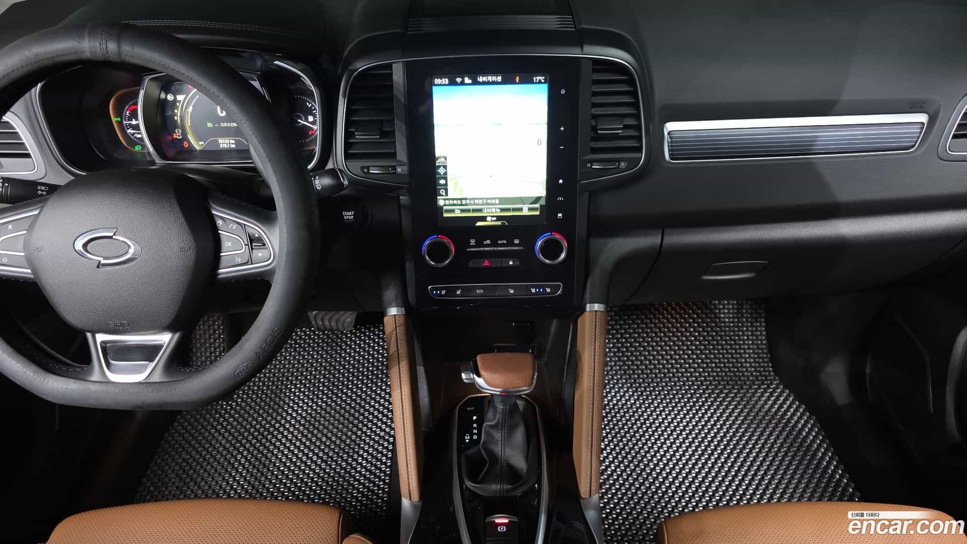 QM6 Renault Korea 2021.10-OPTION-019