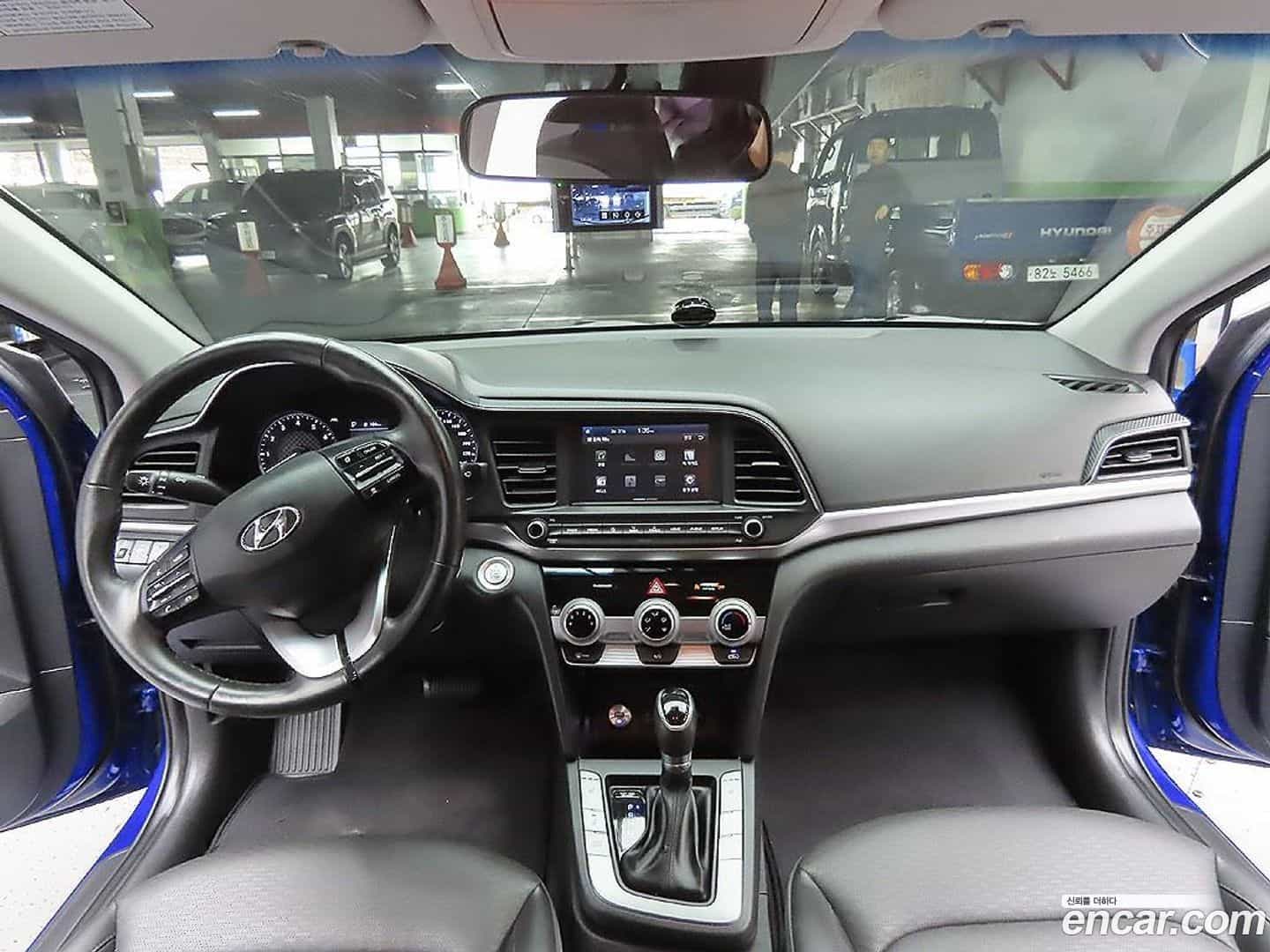AVANTE Hyundai 2019.2-INNER-008