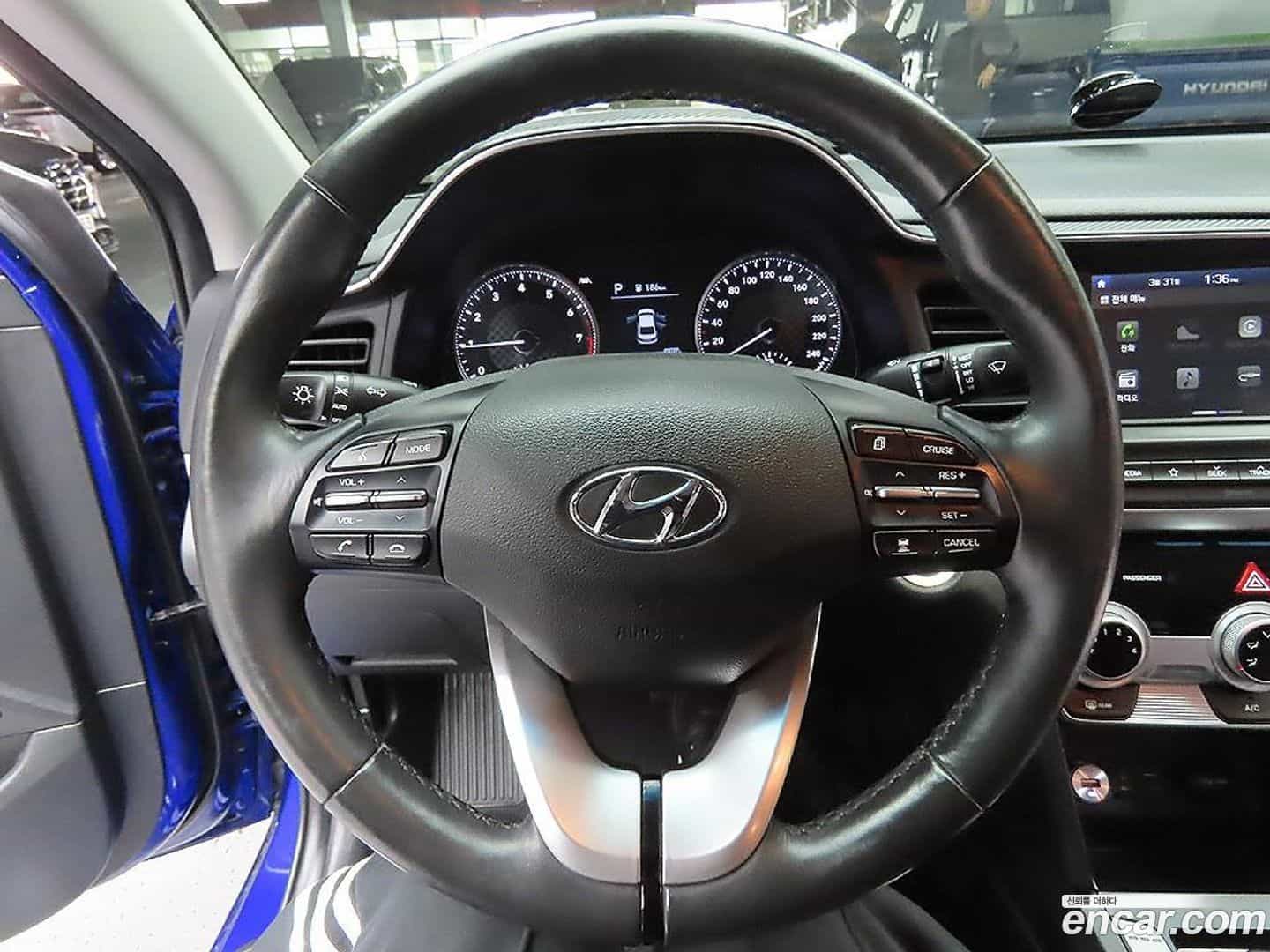 AVANTE Hyundai 2019.2-OPTION-015