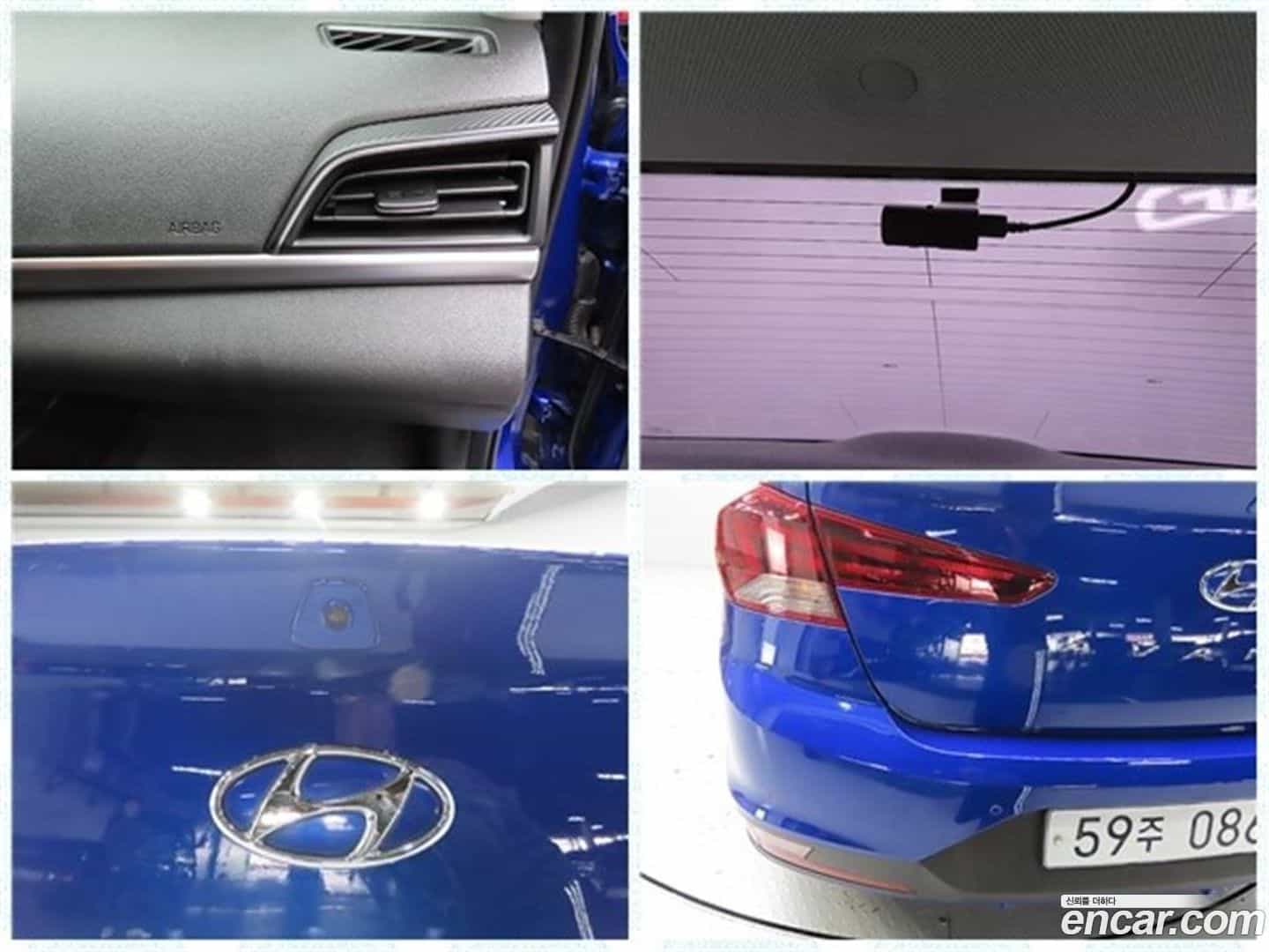 AVANTE Hyundai 2019.2-OPTION-021