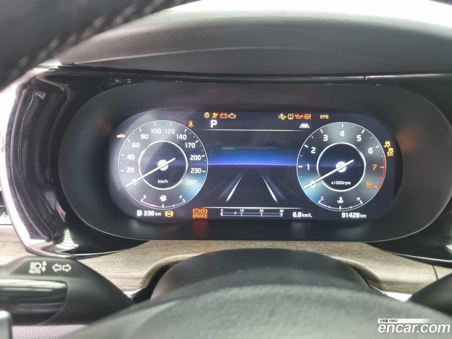 K5 Kia 2021.0-INNER-008