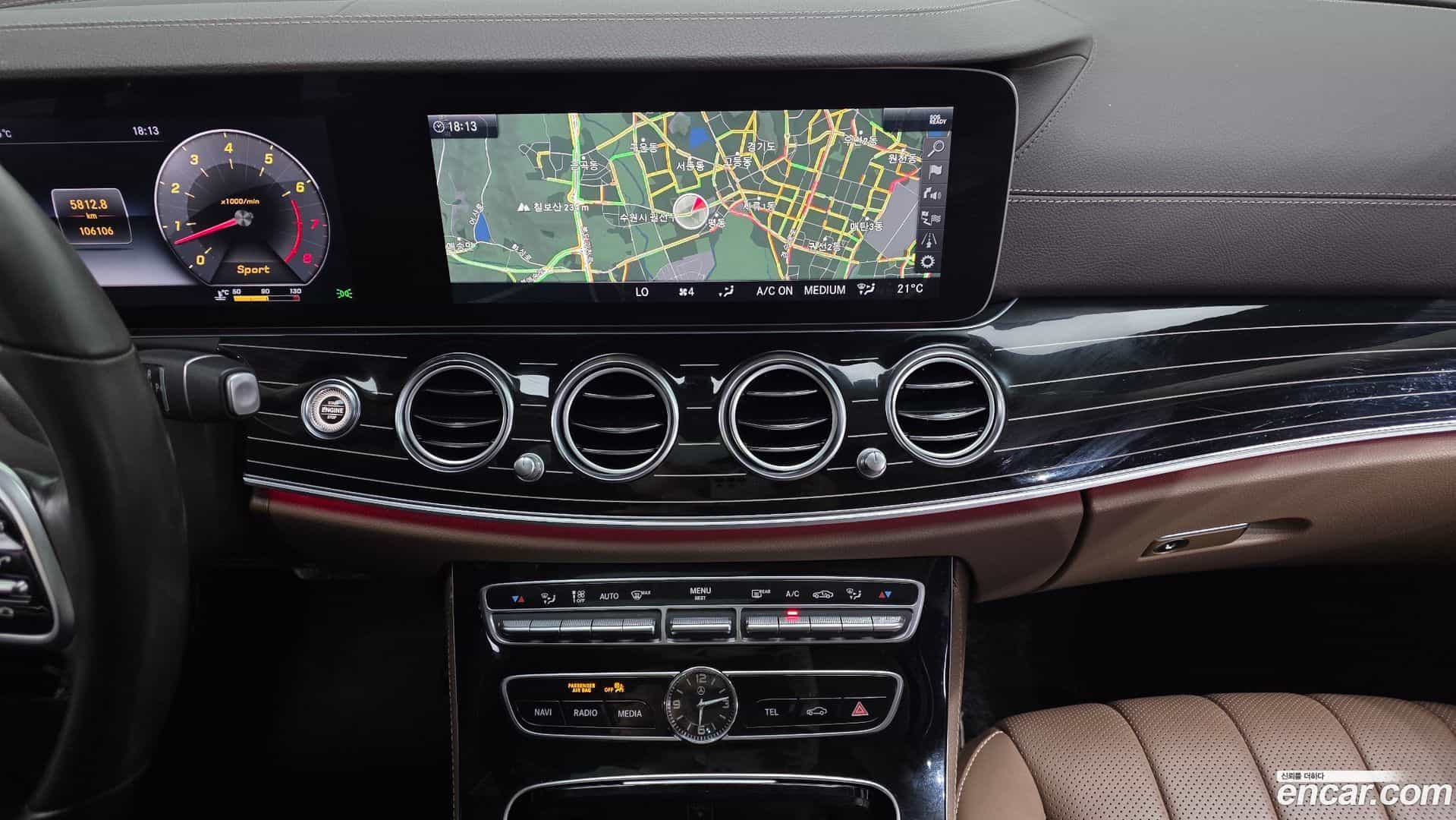 E-Class Mercedes-Benz 2019.5-OPTION-018
