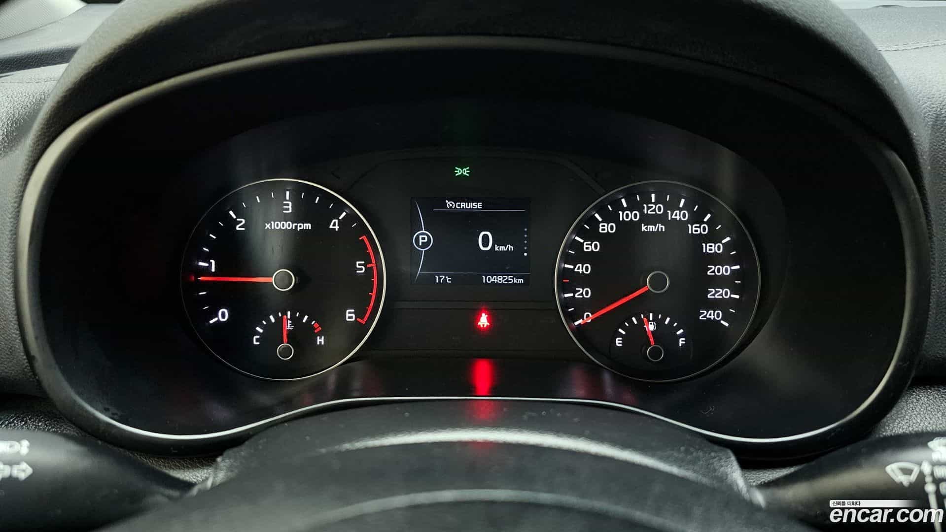 Sportage Kia 2018.5-INNER-008