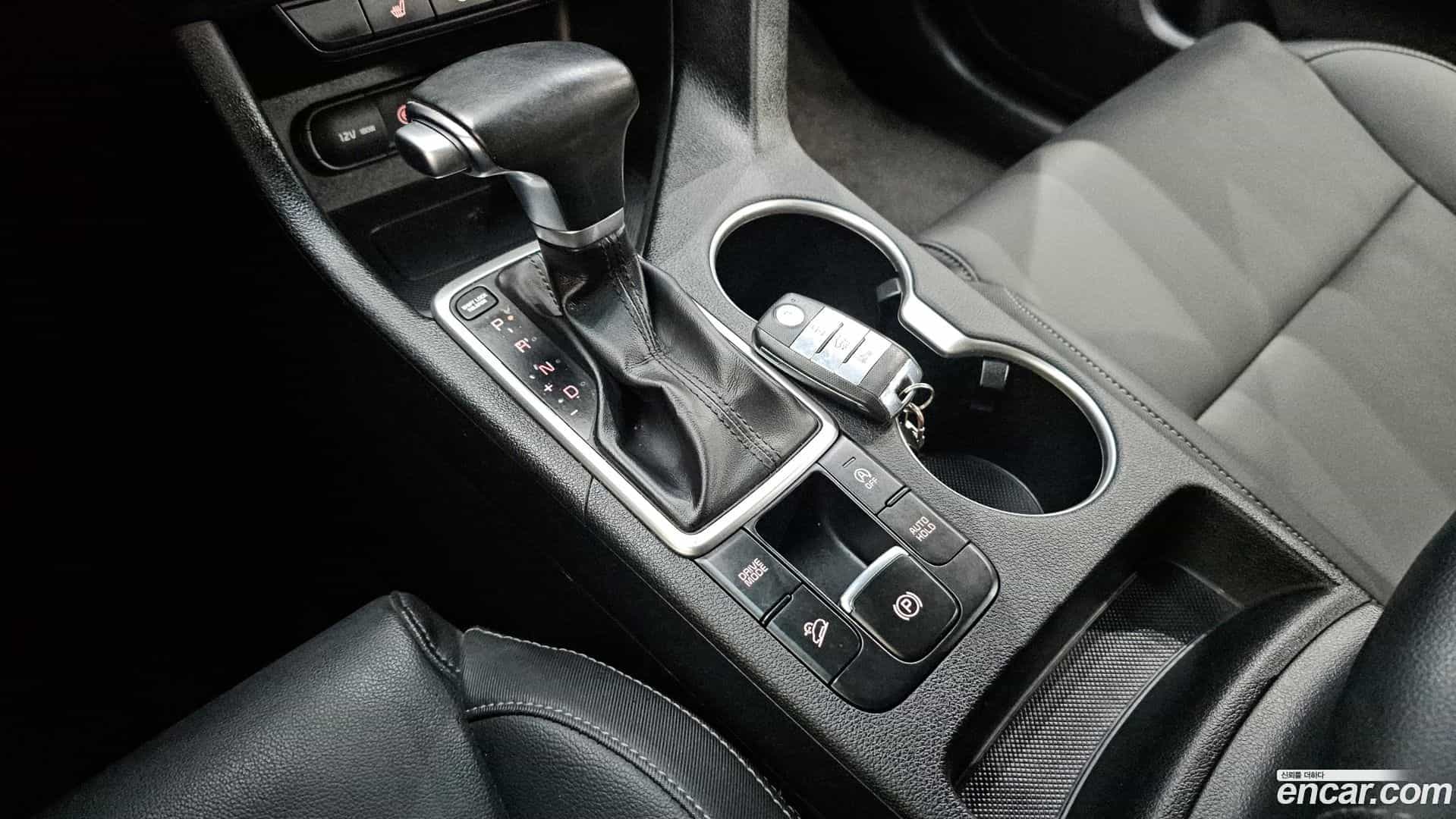 Sportage Kia 2018.5-INNER-009
