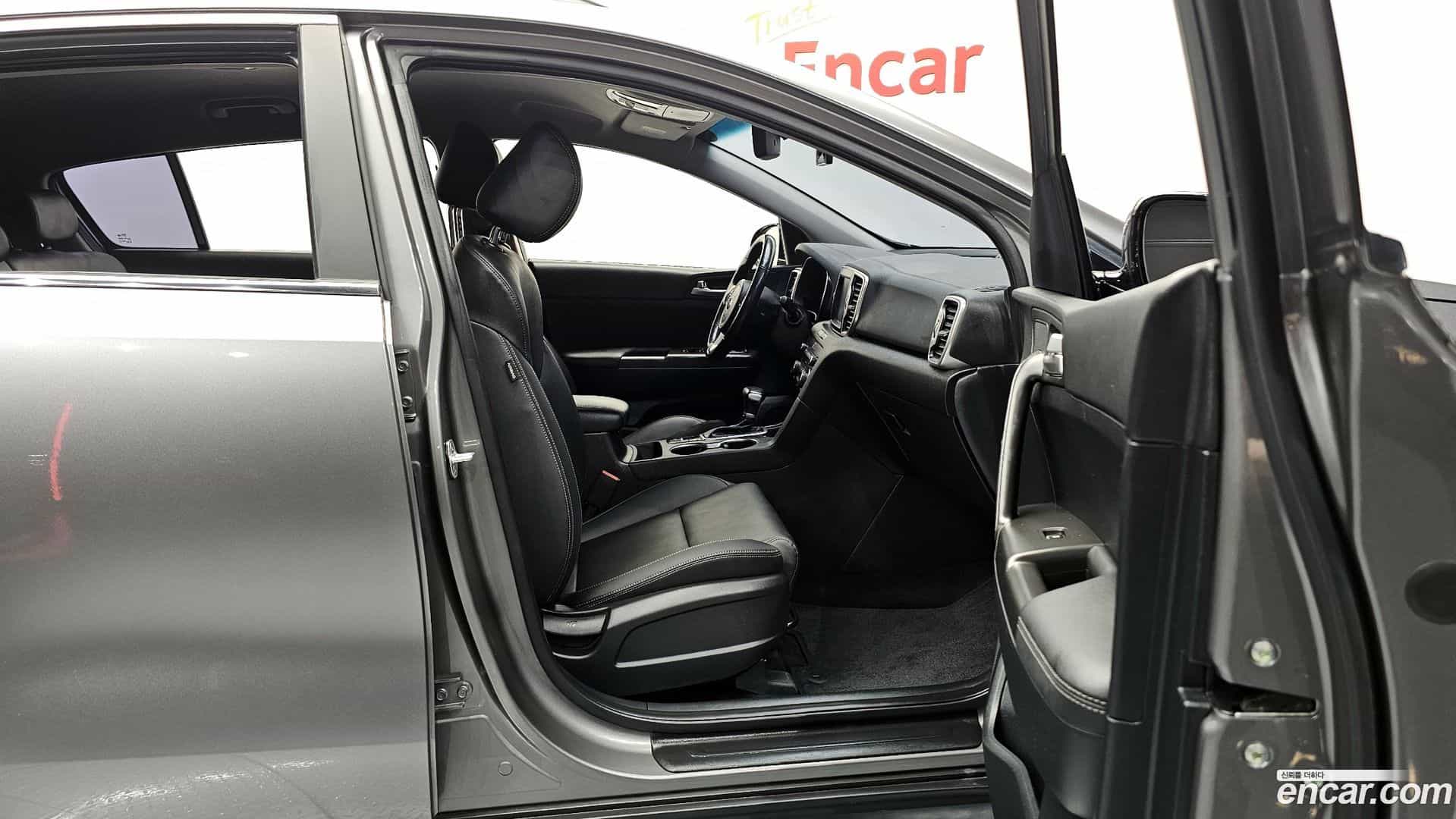 Sportage Kia 2018.5-OPTION-015