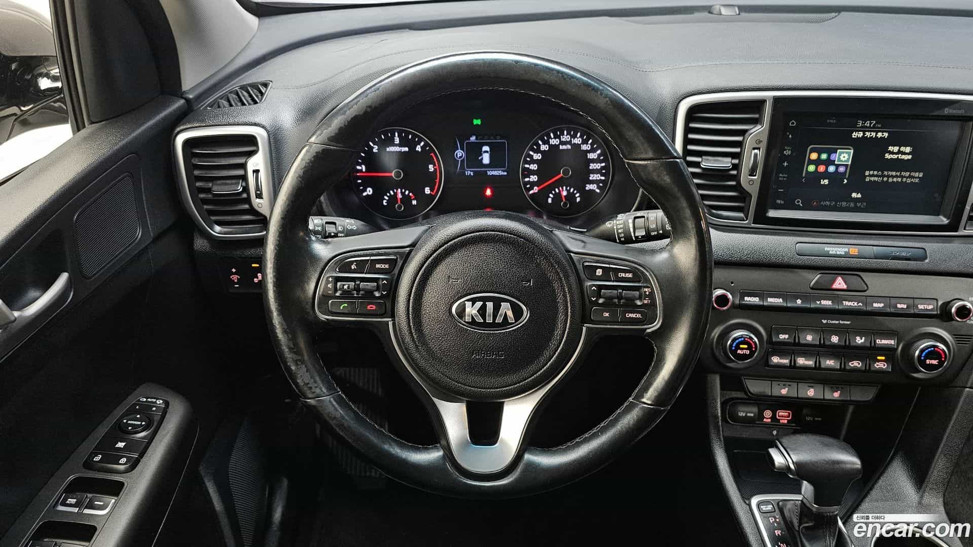 Sportage Kia 2018.5-OPTION-017