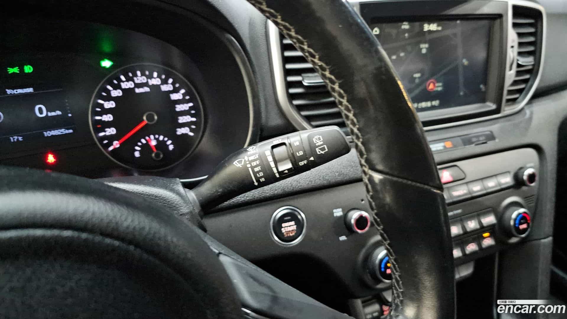 Sportage Kia 2018.5-OPTION-020