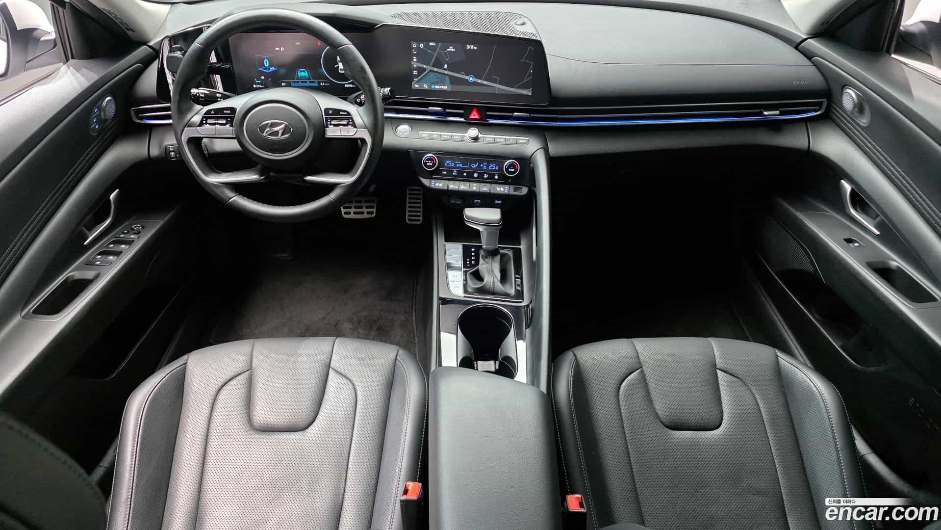 AVANTE Hyundai 2021.0-INNER-007