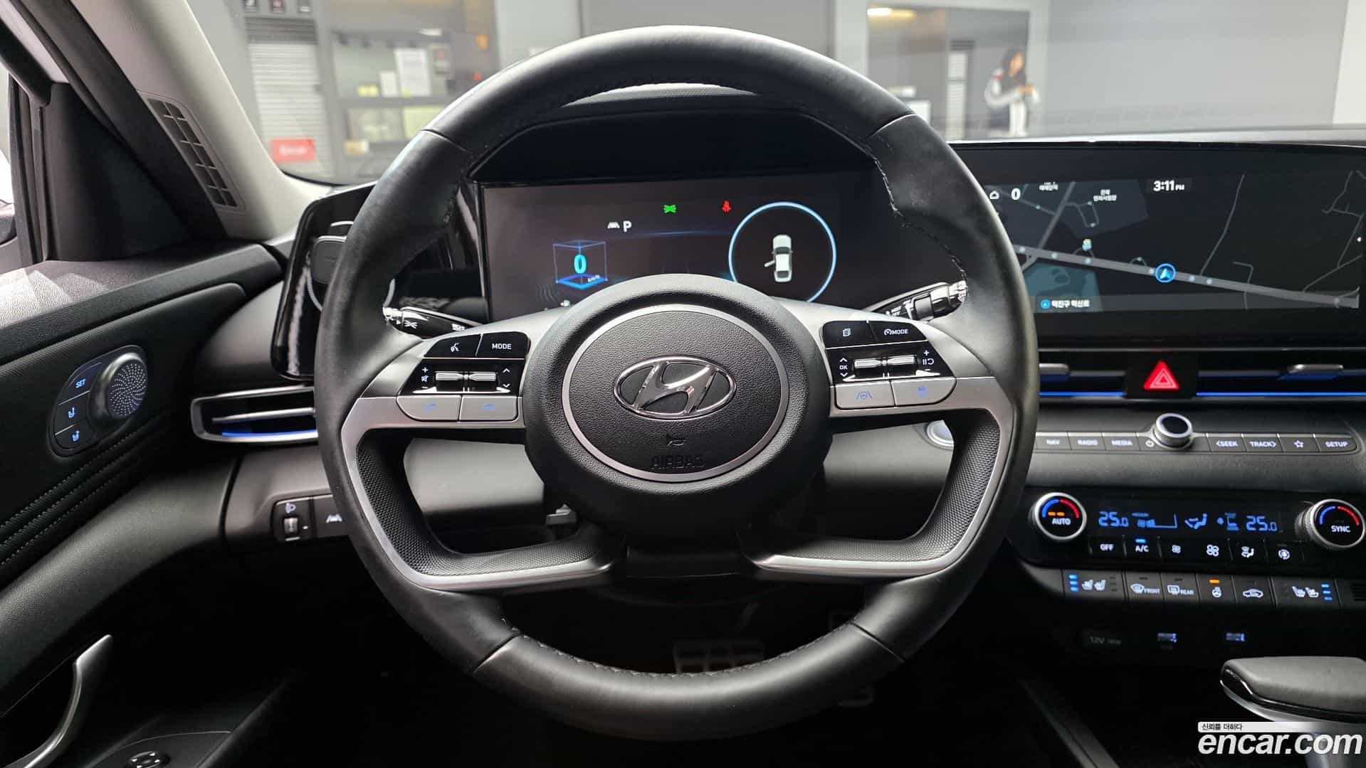 AVANTE Hyundai 2021.0-OPTION-017