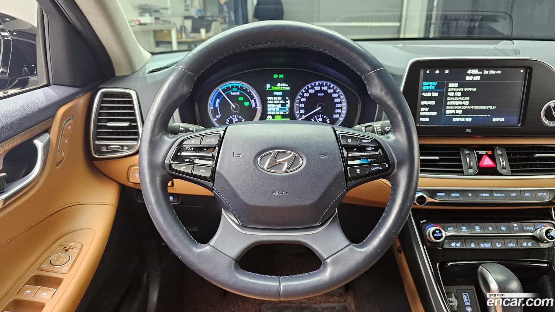 Grandeur Hyundai 2017.6-OPTION-017
