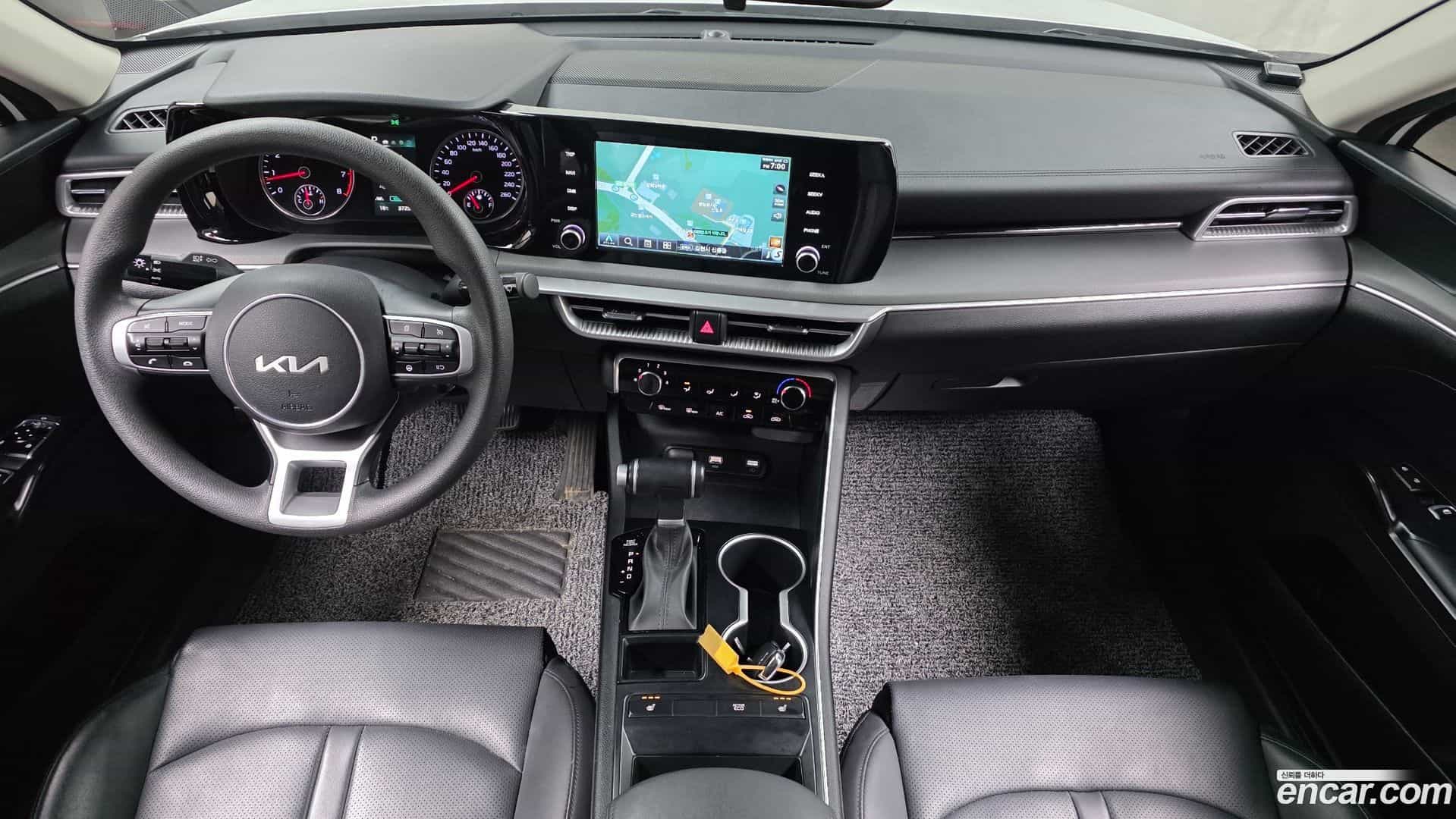 K5 Kia 2022.9-INNER-007
