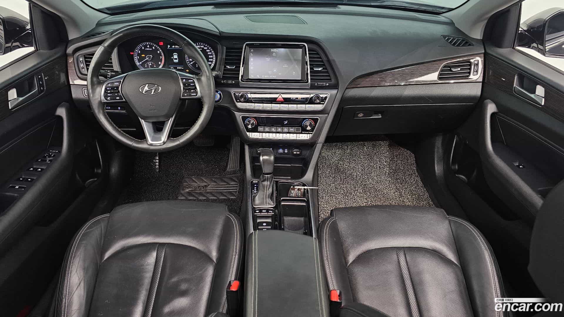 Sonata Hyundai 2017.10-INNER-007