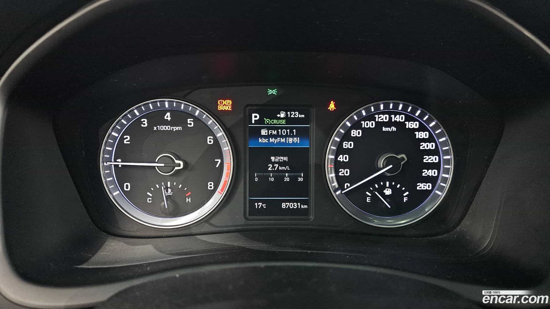 Sonata Hyundai 2017.10-INNER-008