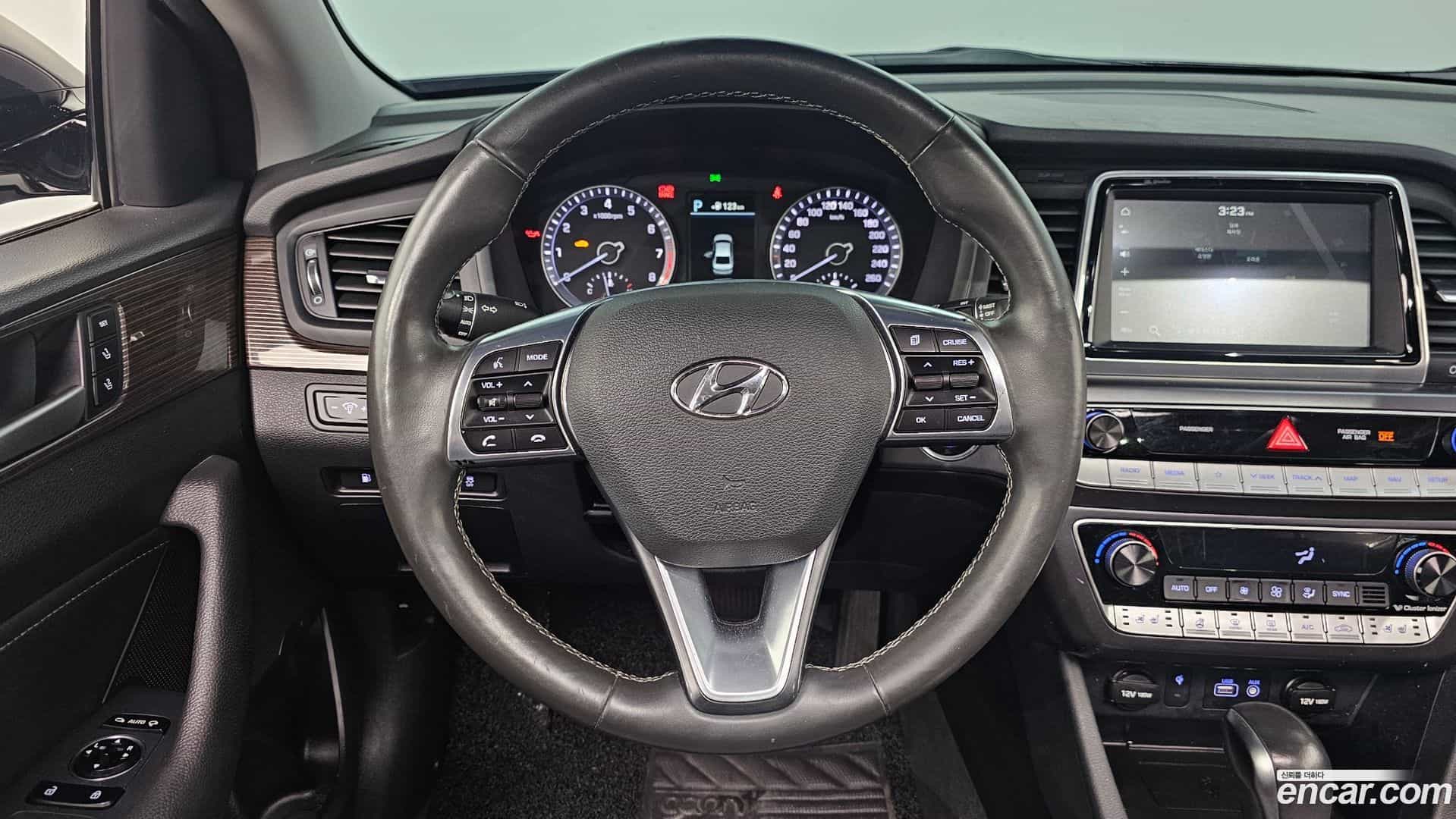 Sonata Hyundai 2017.10-OPTION-018