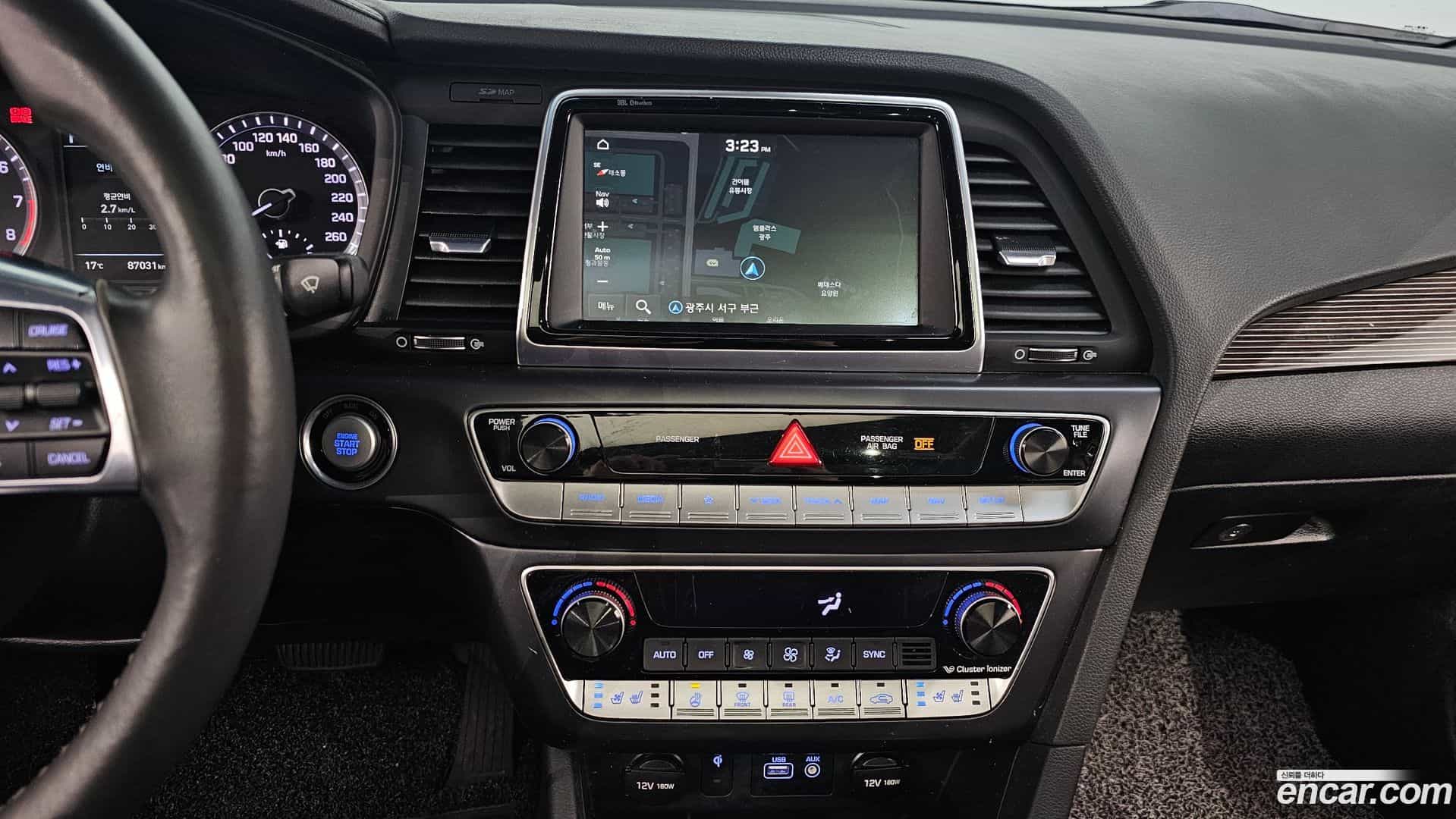 Sonata Hyundai 2017.10-OPTION-019
